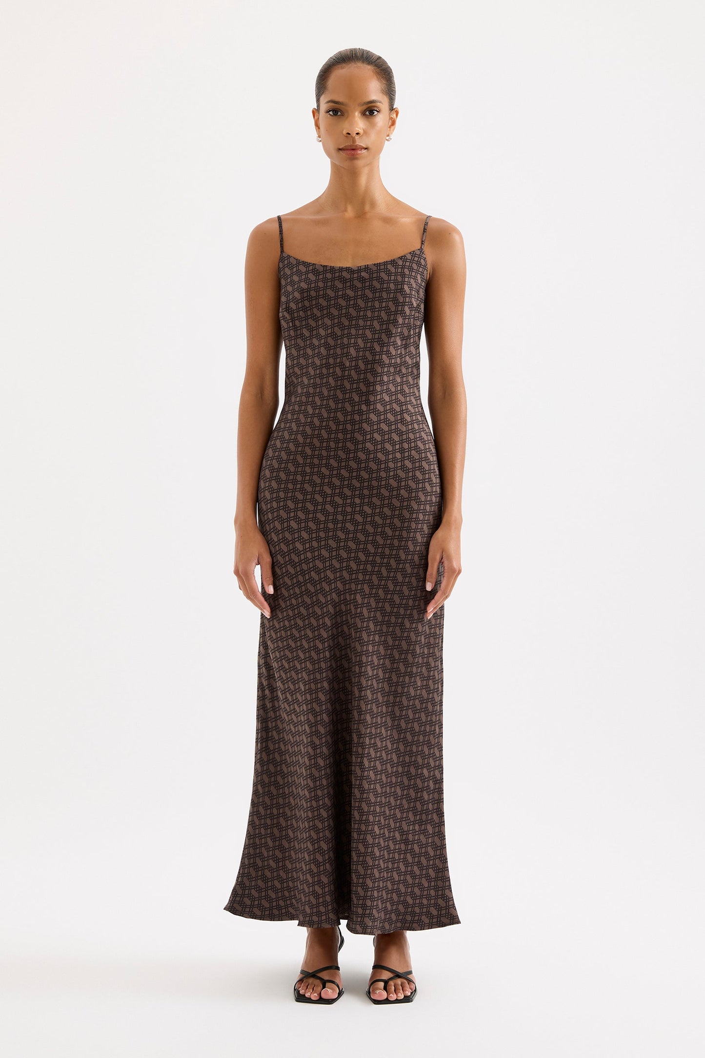YASMEEN SLIP MAXI DRESS