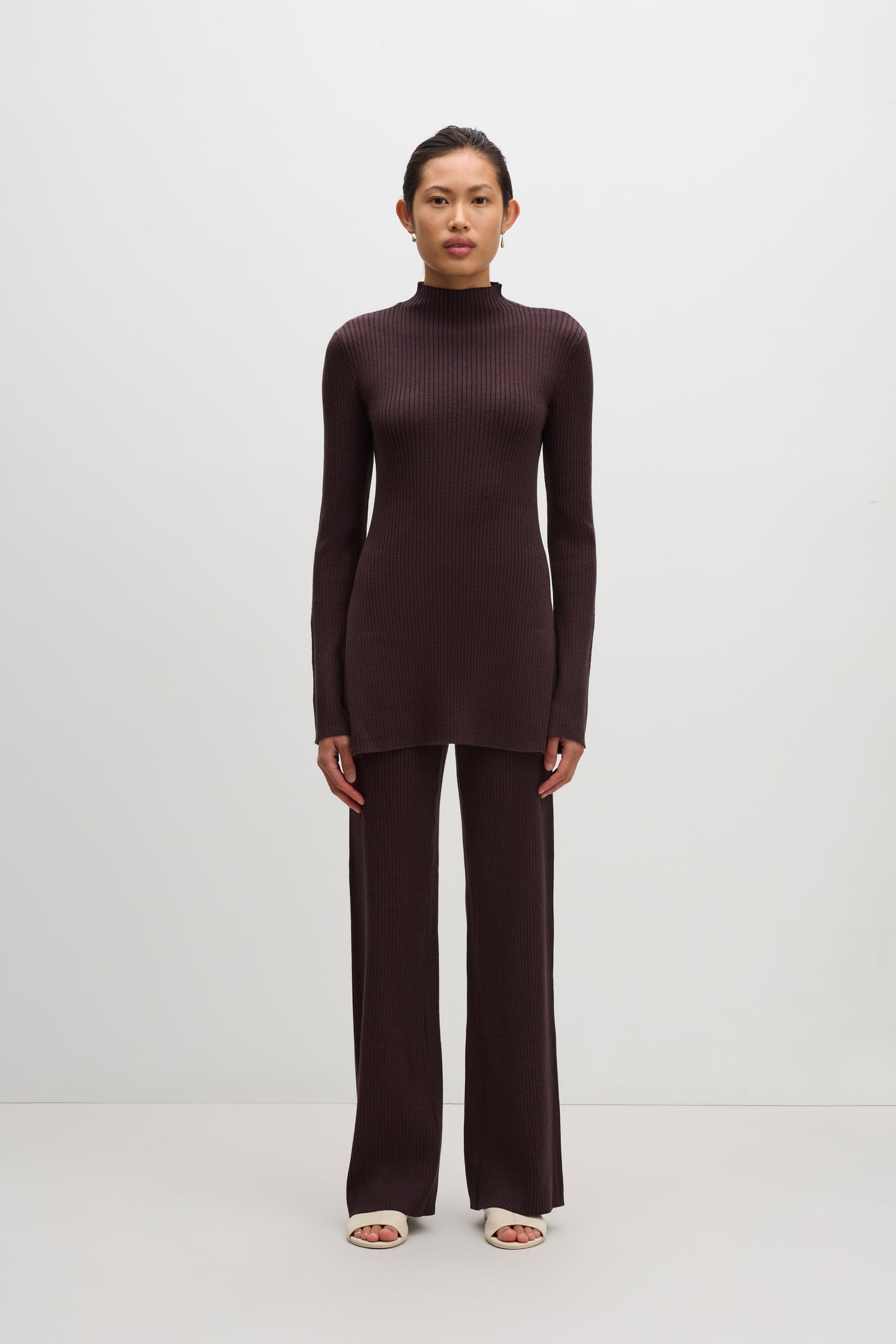 MALO KNIT TUNIC