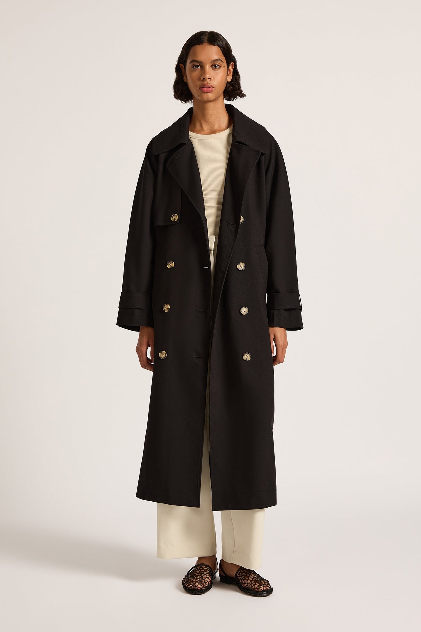 ASPEN TRENCH COAT