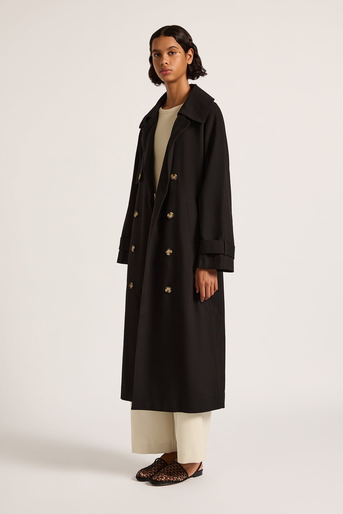 ASPEN TRENCH COAT
