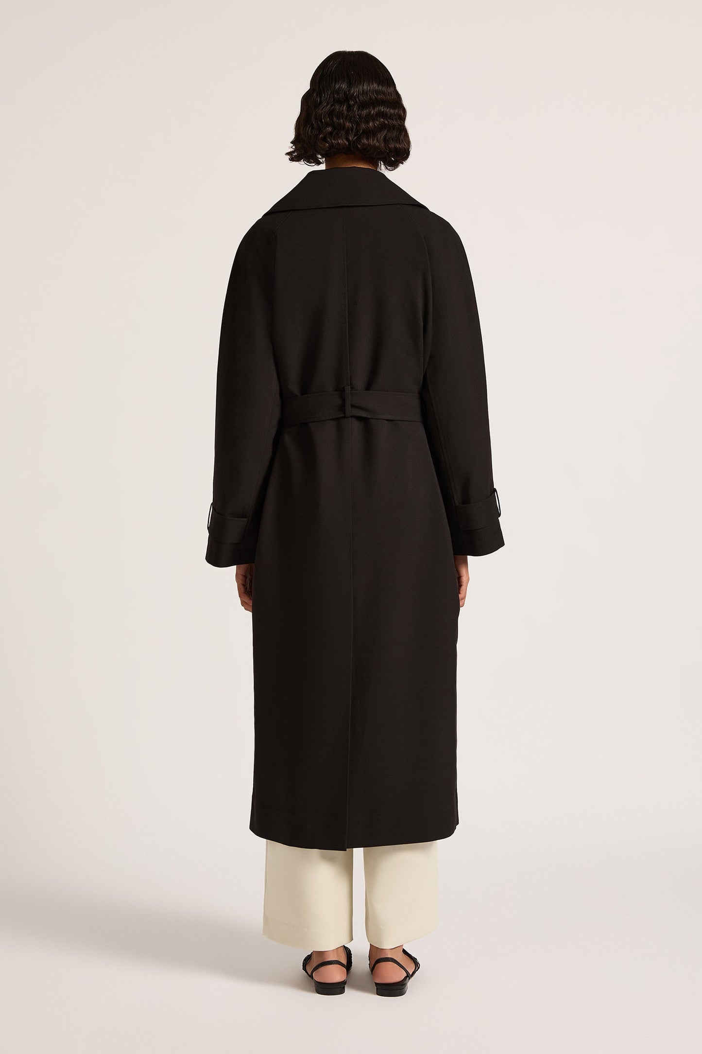 ASPEN TRENCH COAT