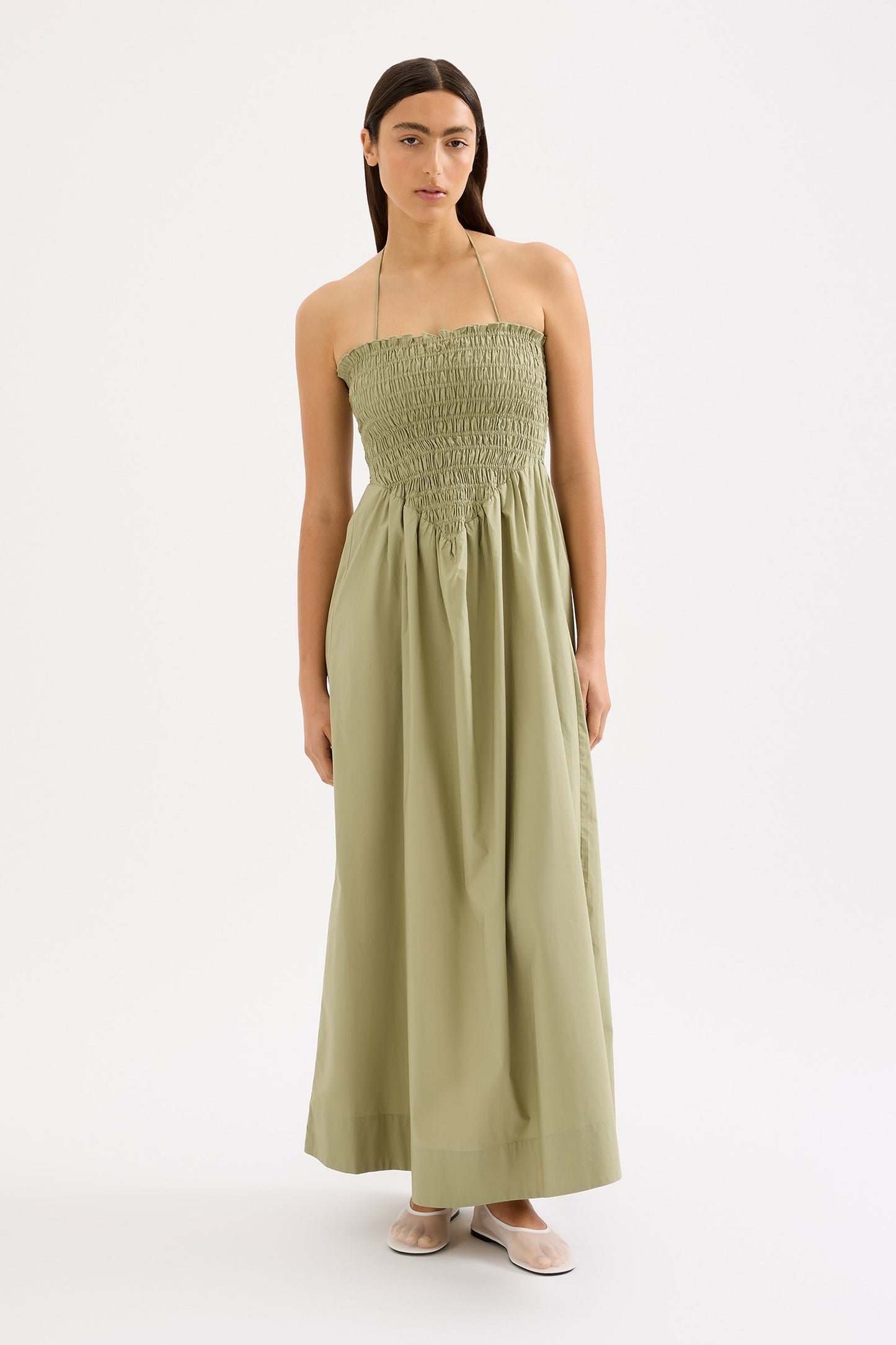INKA MAXI DRESS