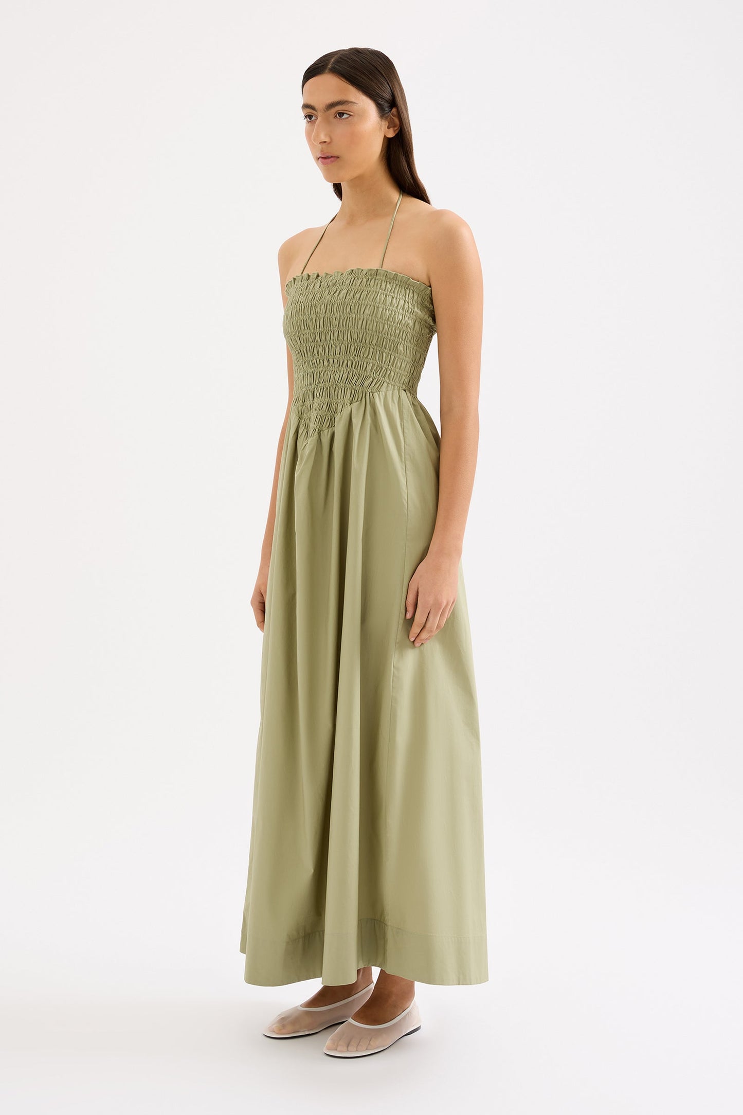 INKA MAXI DRESS