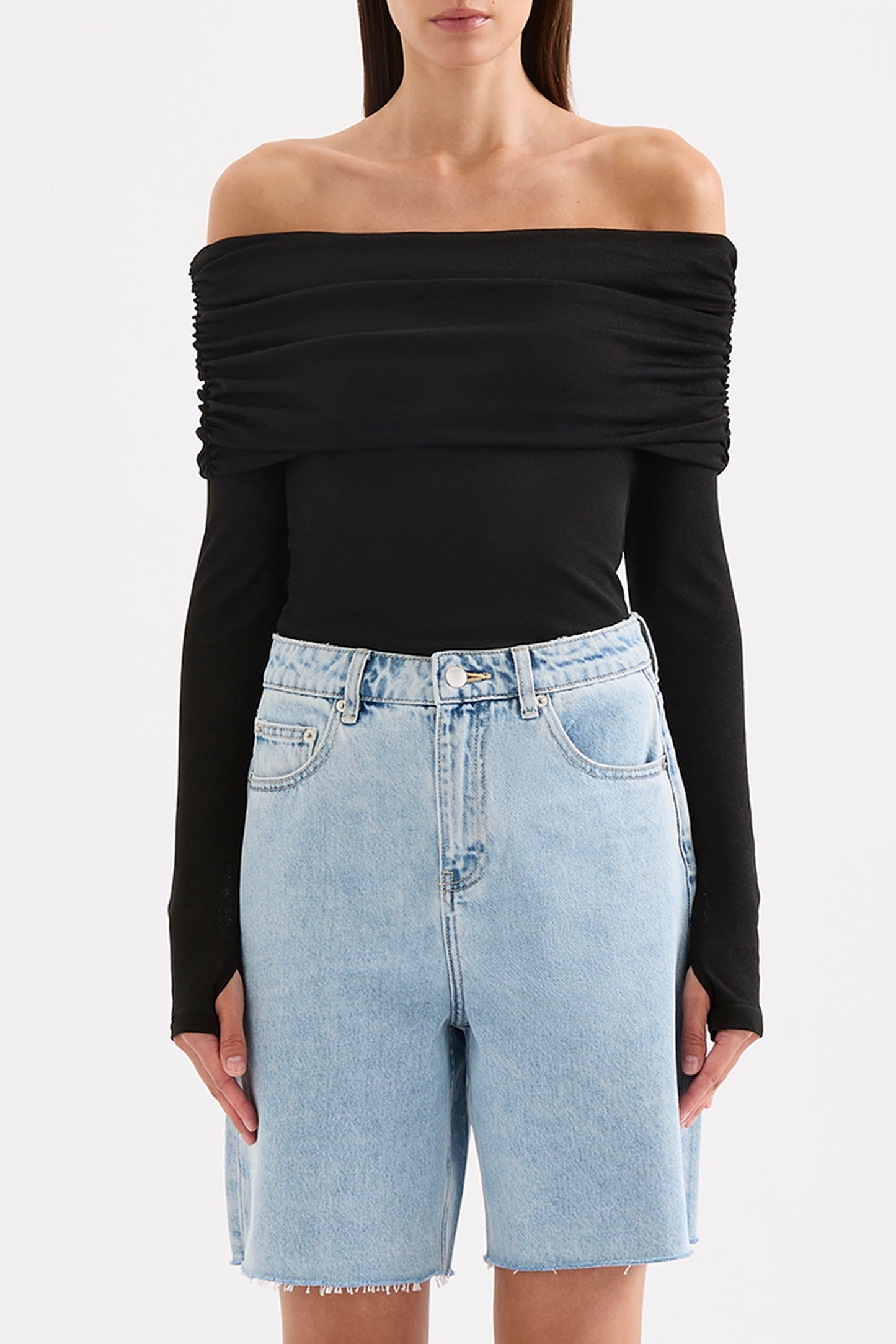 DALTON MESH TOP