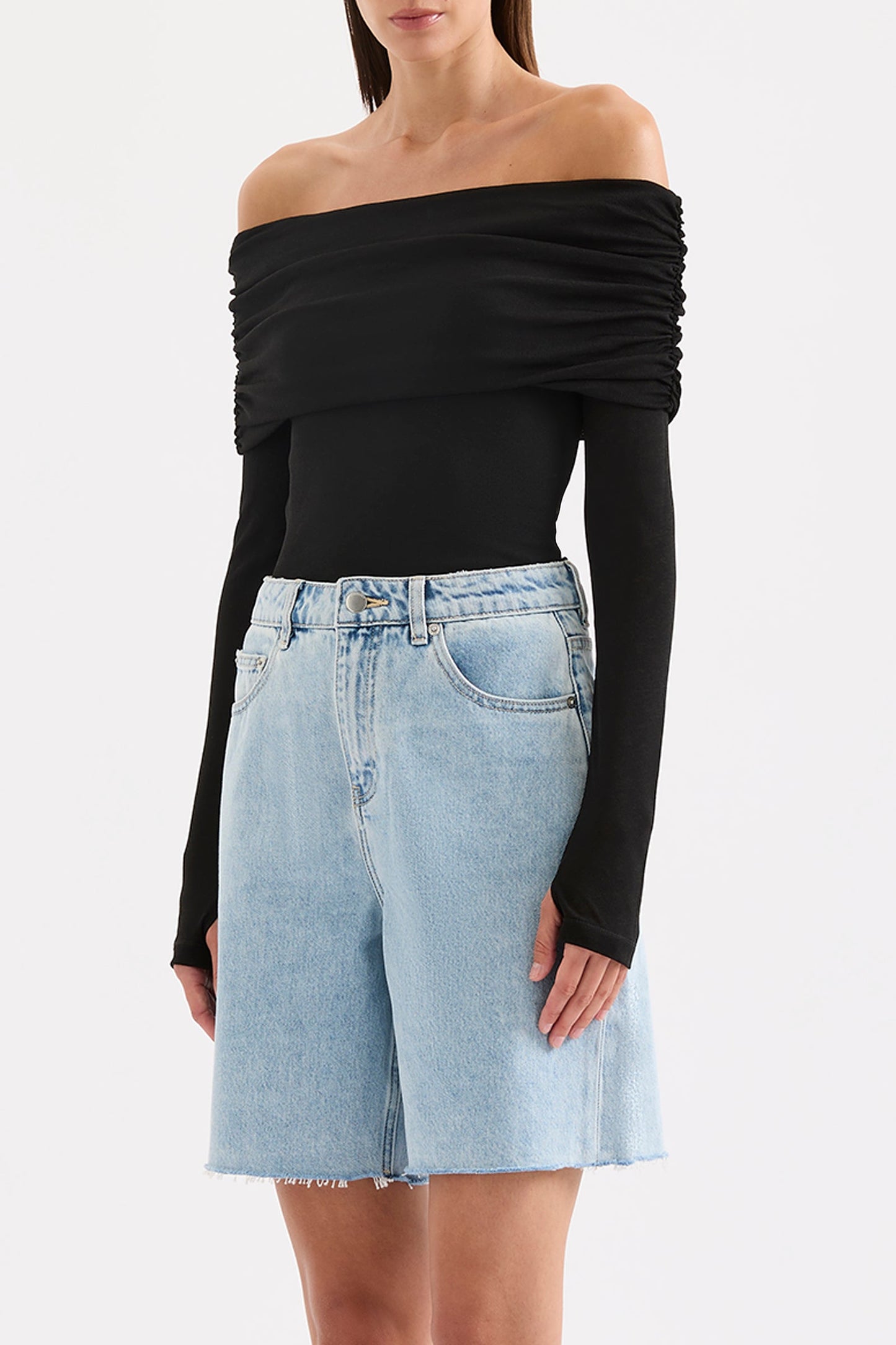 DALTON MESH TOP