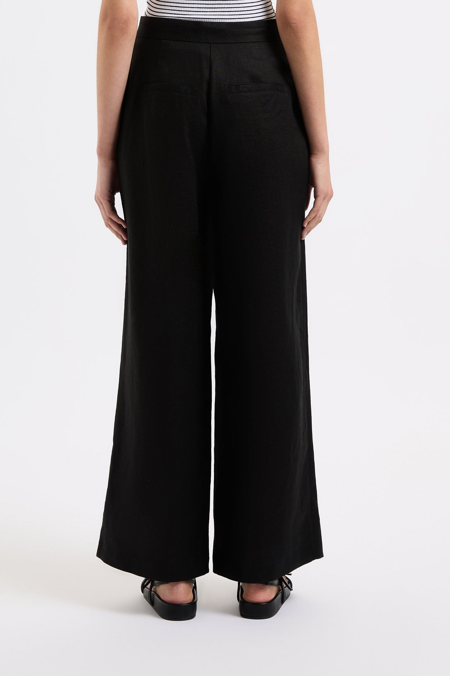 THILDA LINEN PANT