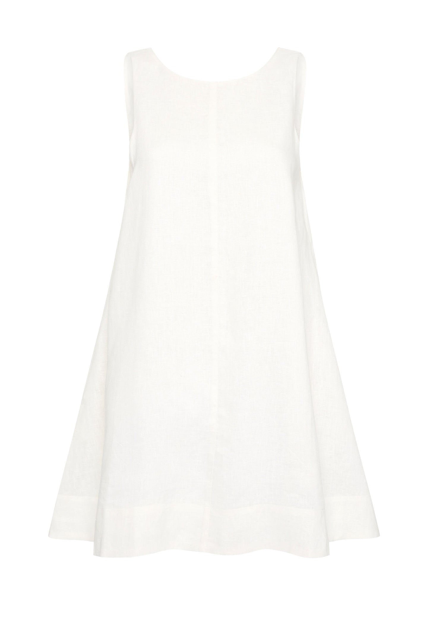 NEMI LINEN DRESS