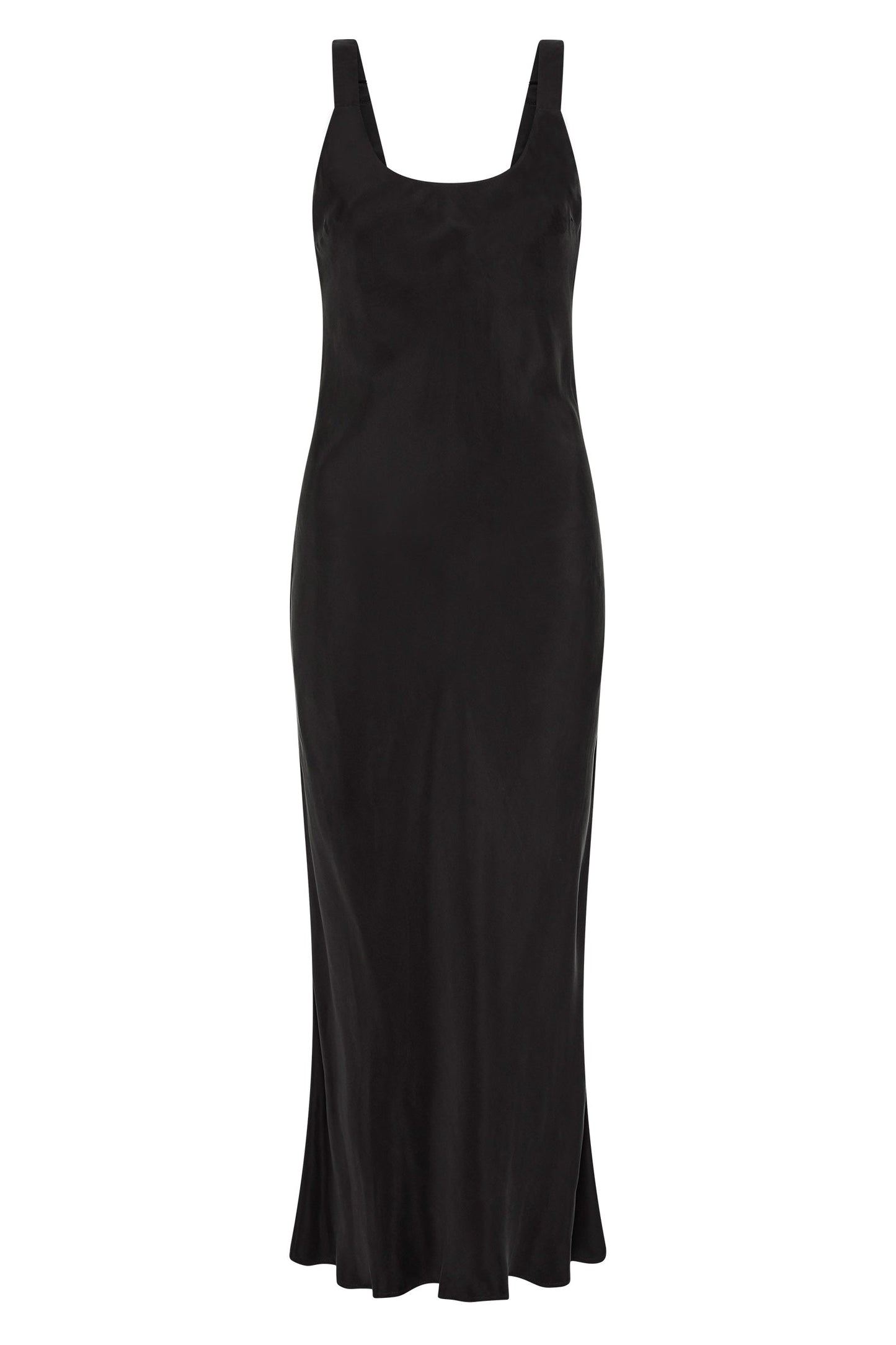 REN CUPRO SLIP DRESS