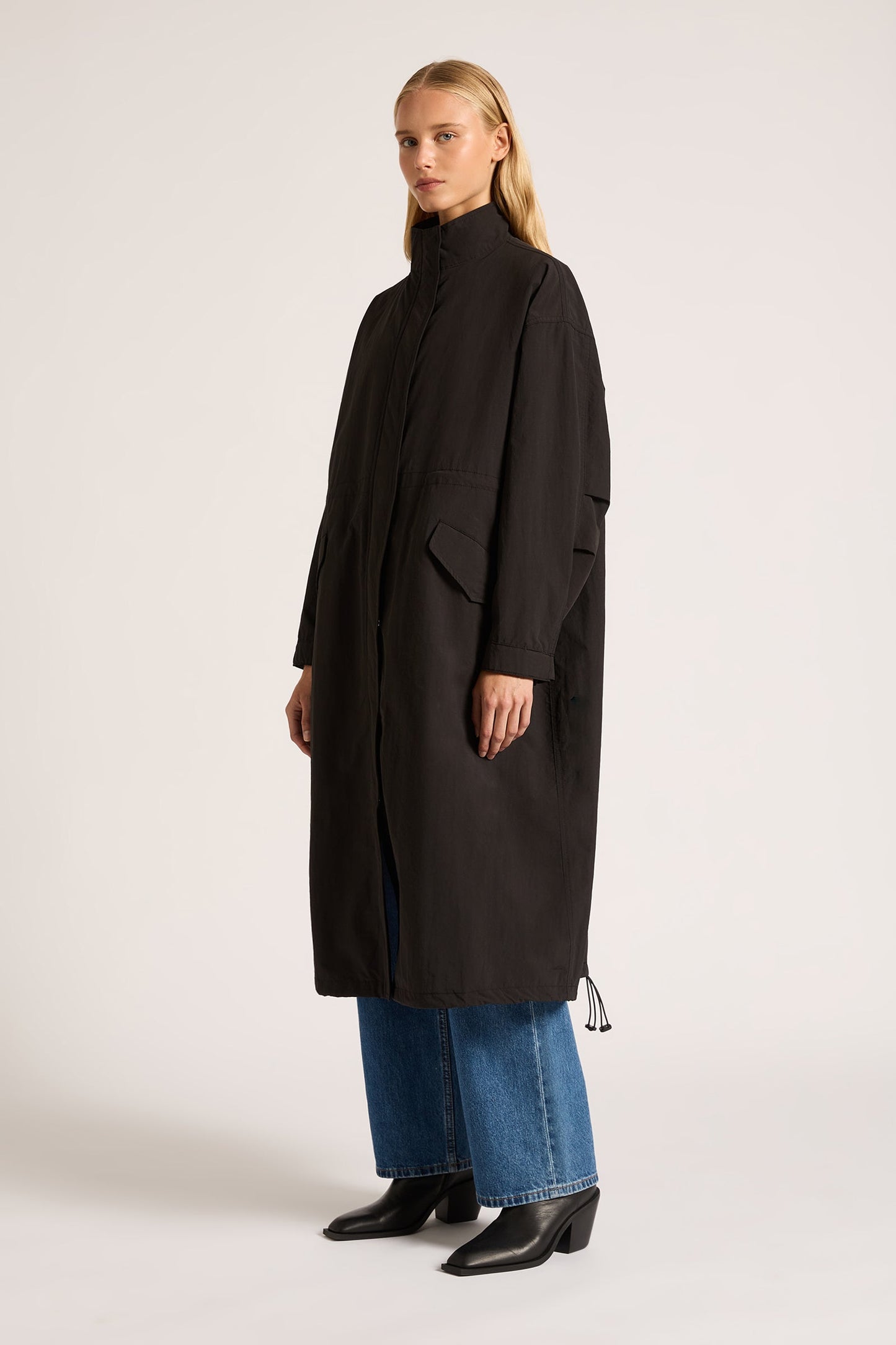 LOGAN ANORAK