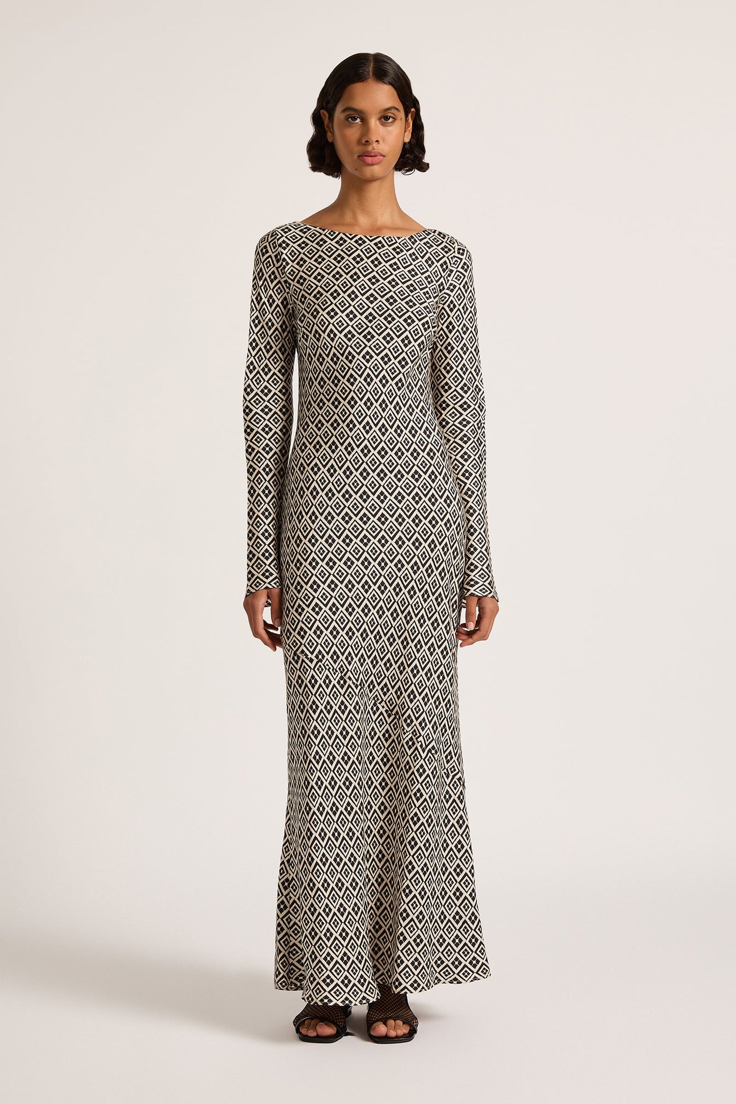 SIMONE MAXI DRESS