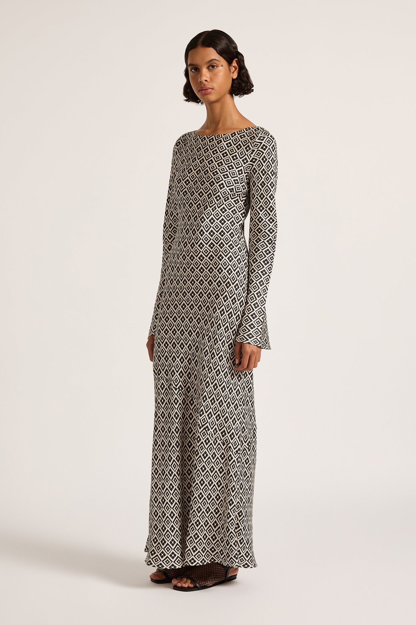SIMONE MAXI DRESS