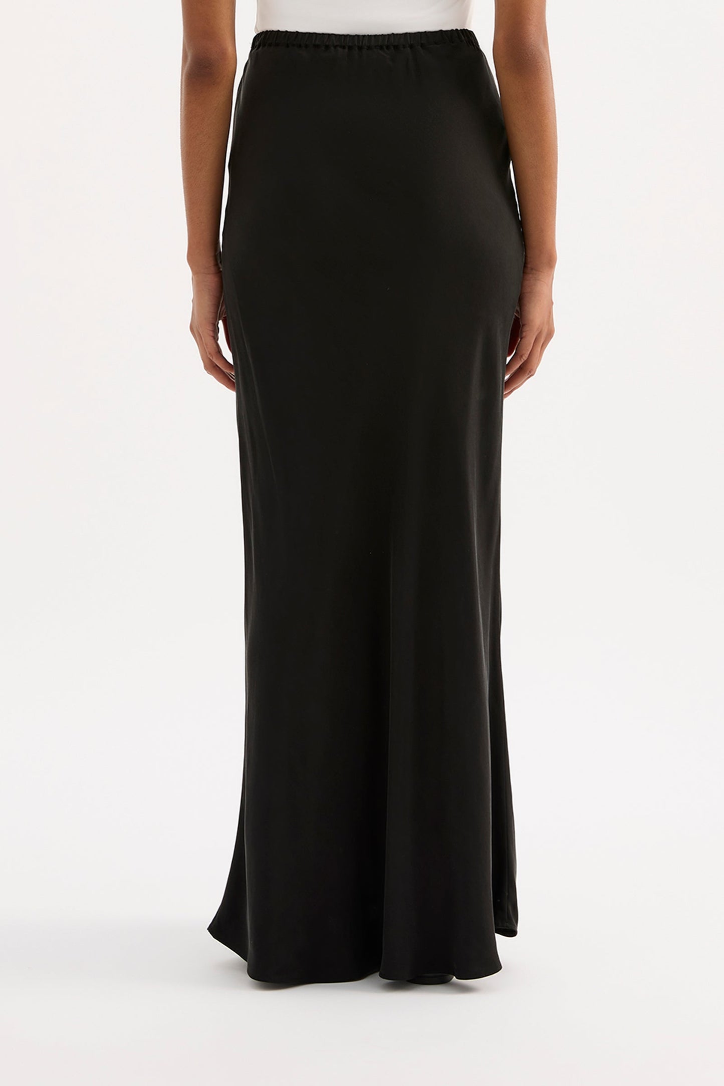 DARA CUPRO SKIRT