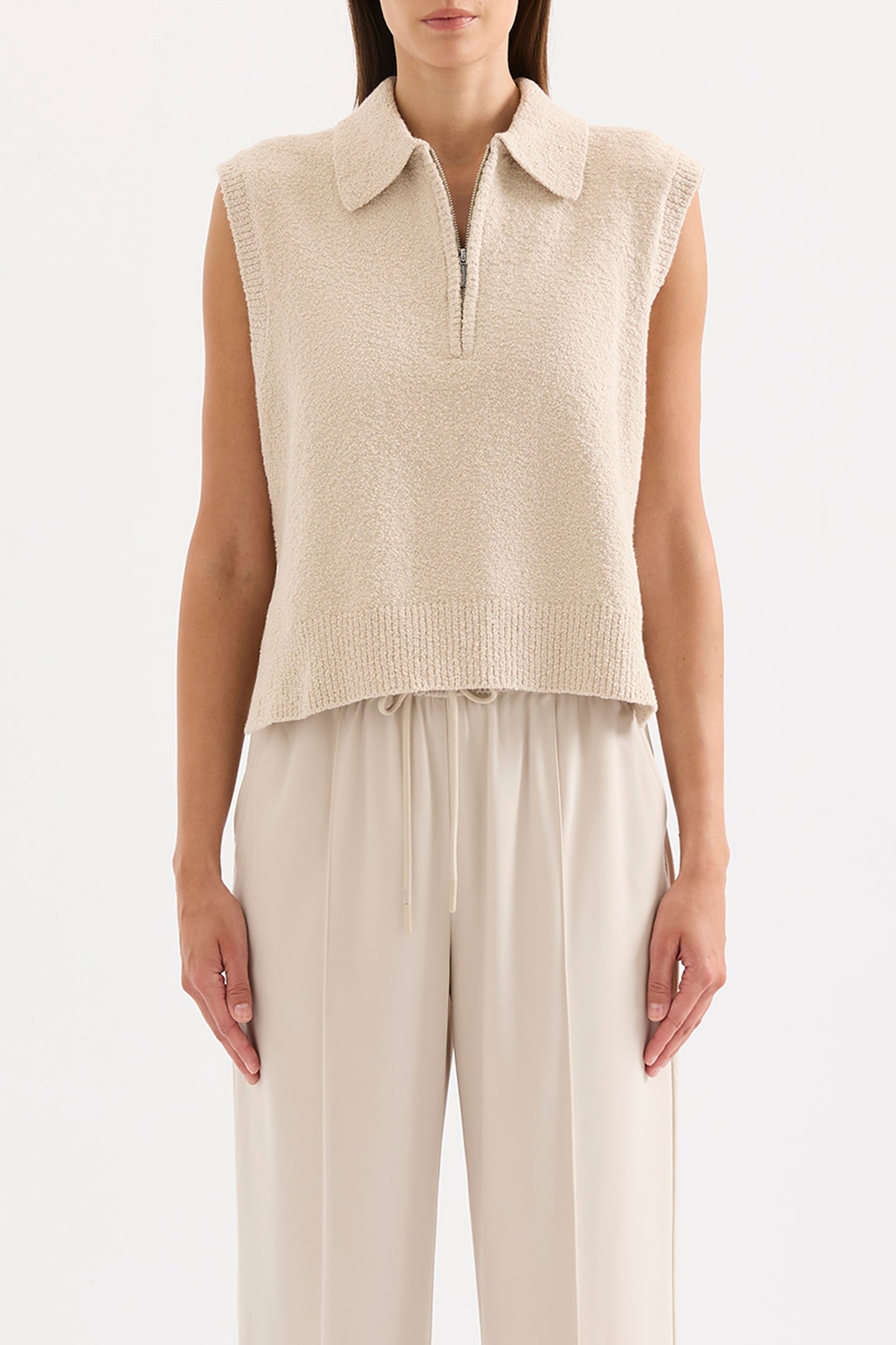 ORDELL KNIT VEST