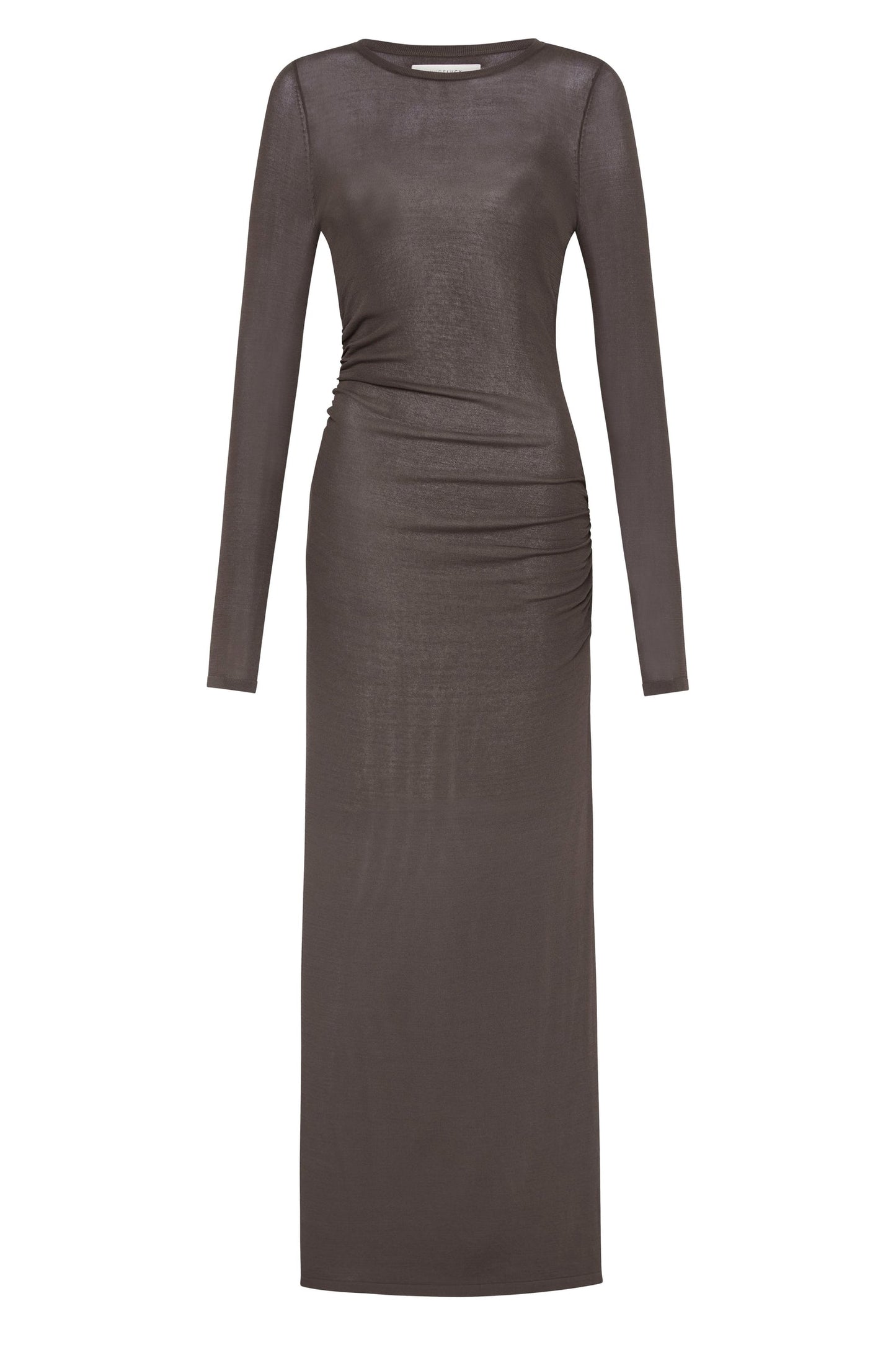 EVELYN KNIT MAXI DRESS