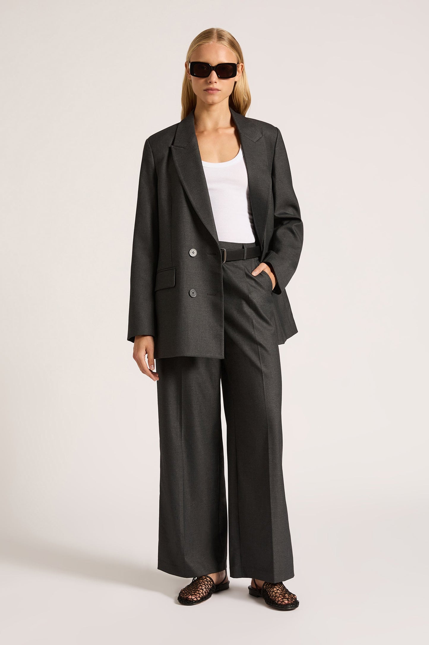 DAKOTA TAILORED PANT