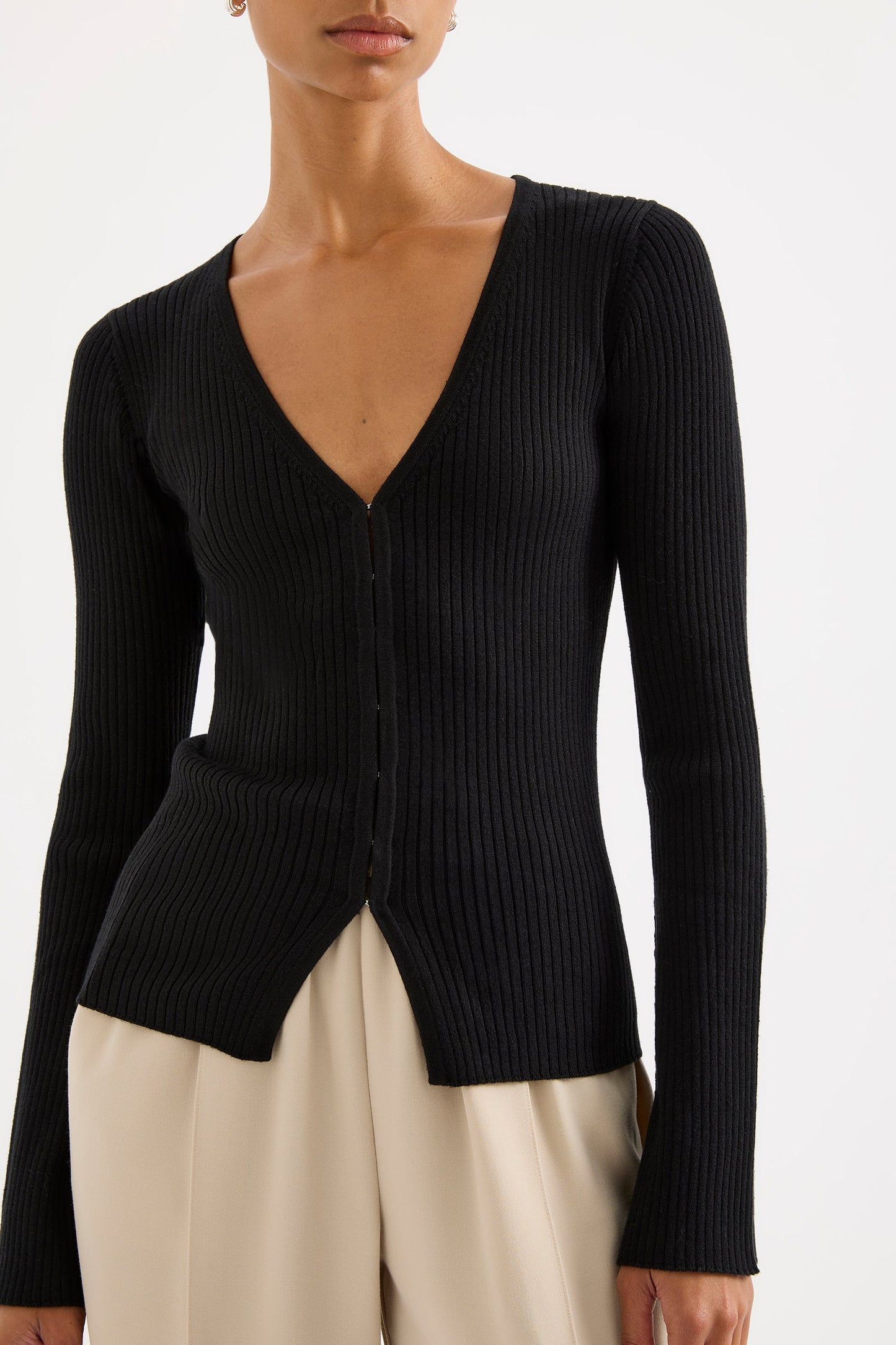 ETTIENE KNIT CARDIGAN