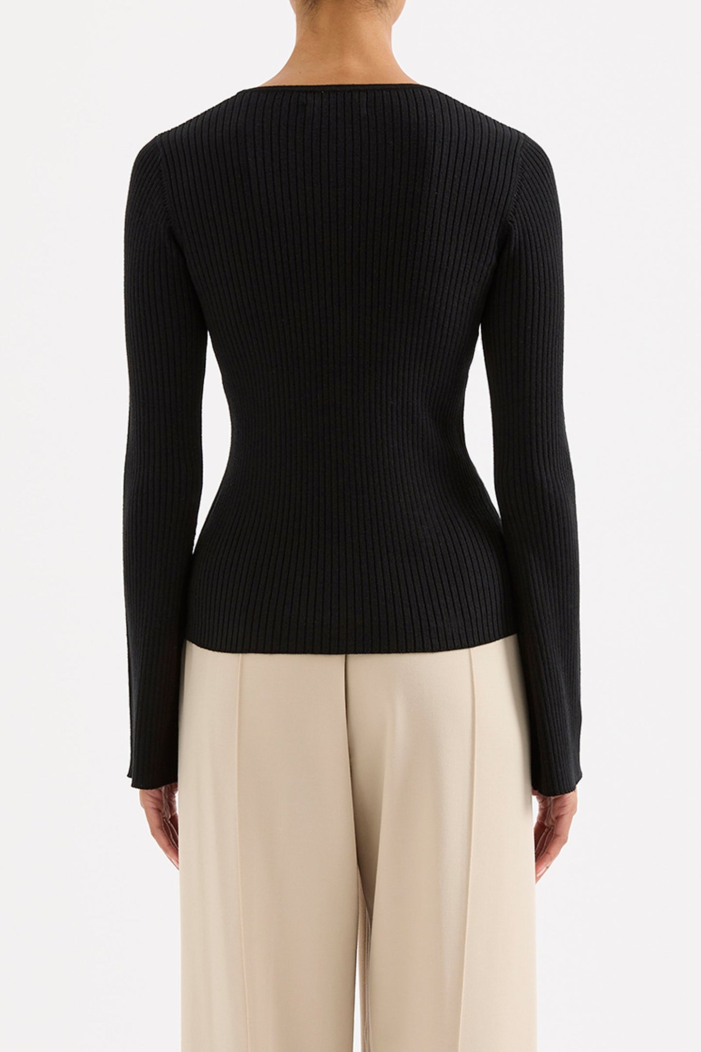 ETTIENE KNIT CARDIGAN