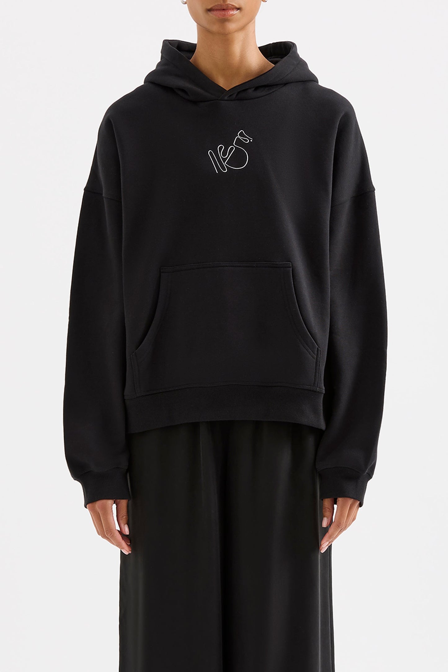 NUDE SIGNATURE HOODIE
