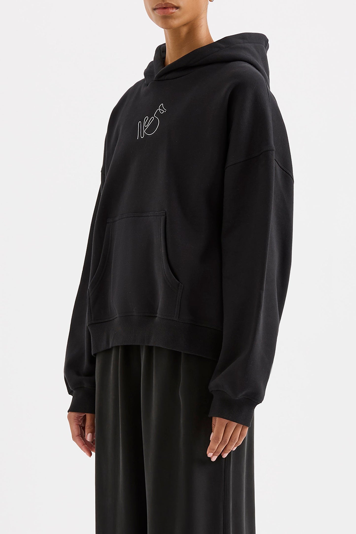 NUDE SIGNATURE HOODIE
