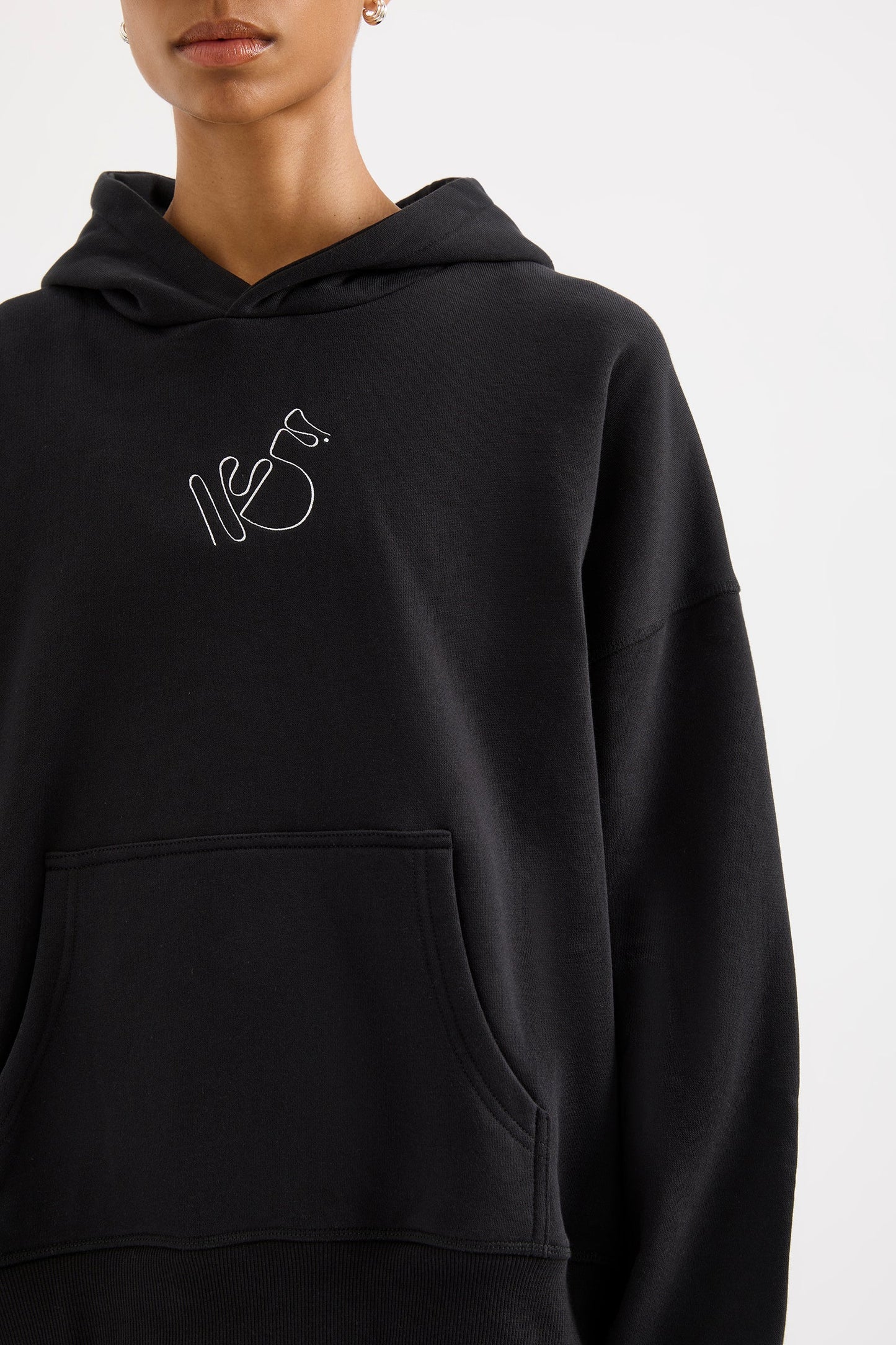 NUDE SIGNATURE HOODIE
