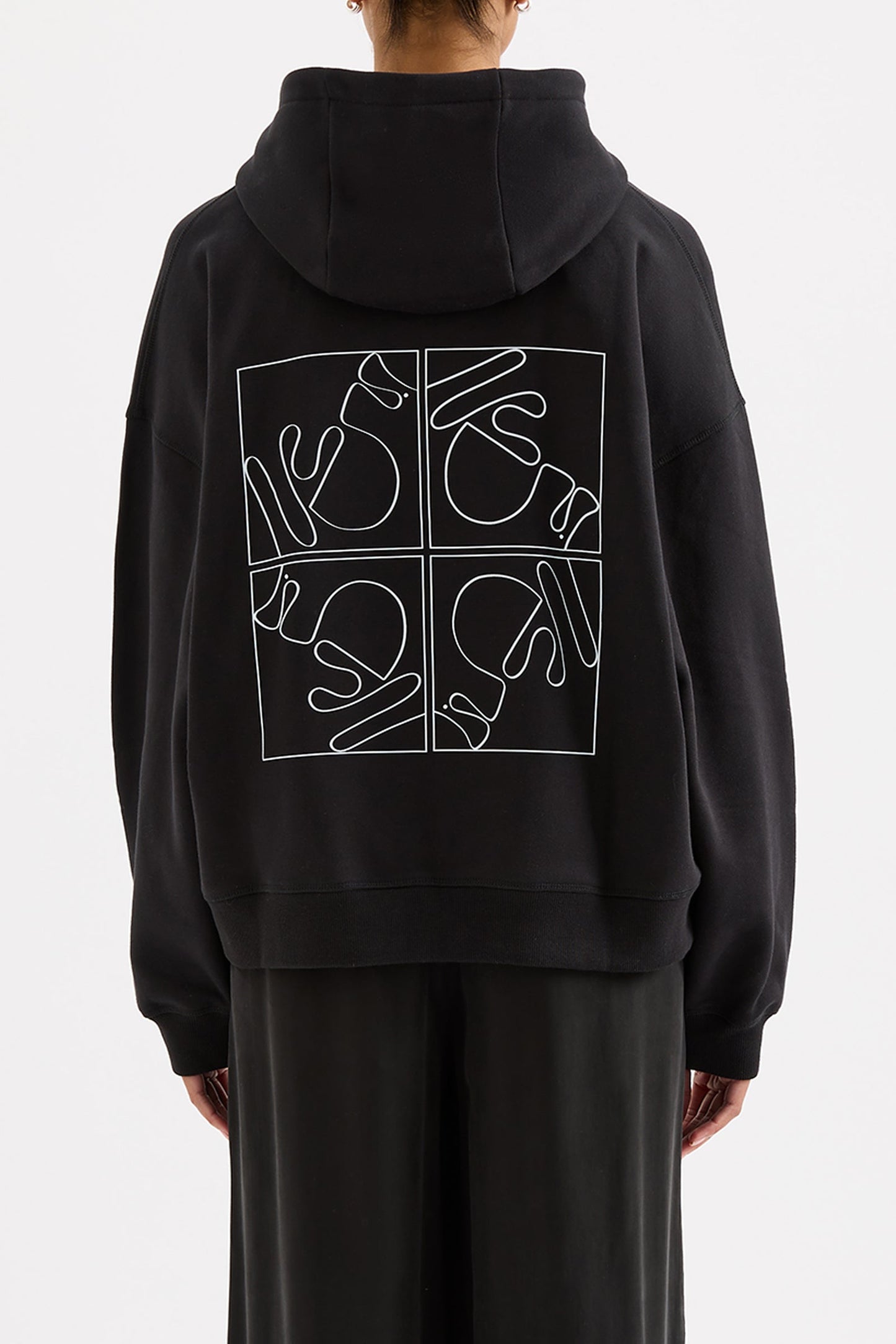 NUDE SIGNATURE HOODIE