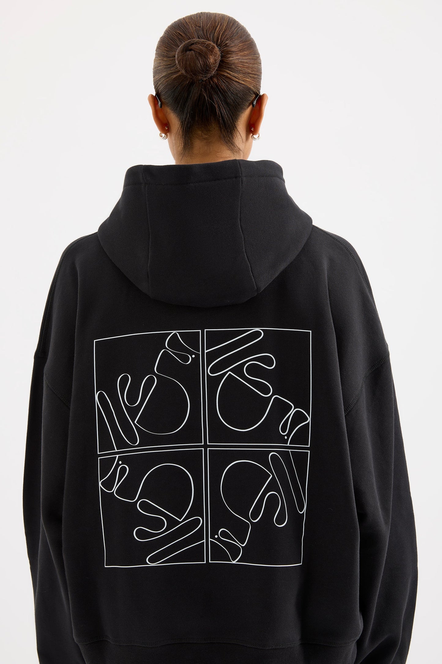 NUDE SIGNATURE HOODIE
