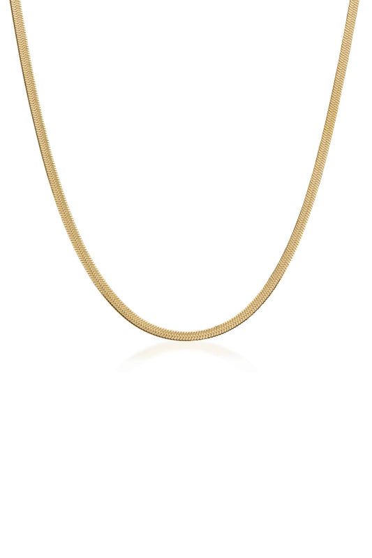 SAINT VALENTINE SPHINX SNAKE CHAIN 3MM