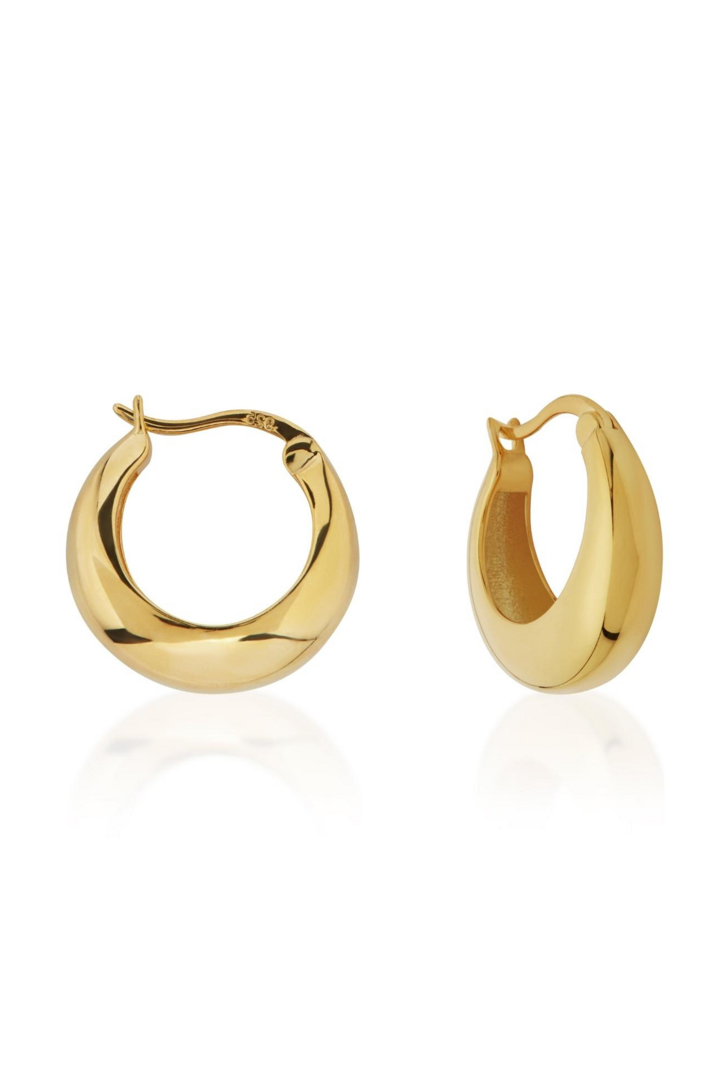 SAINT VALENTINE POSITANO HOOPS