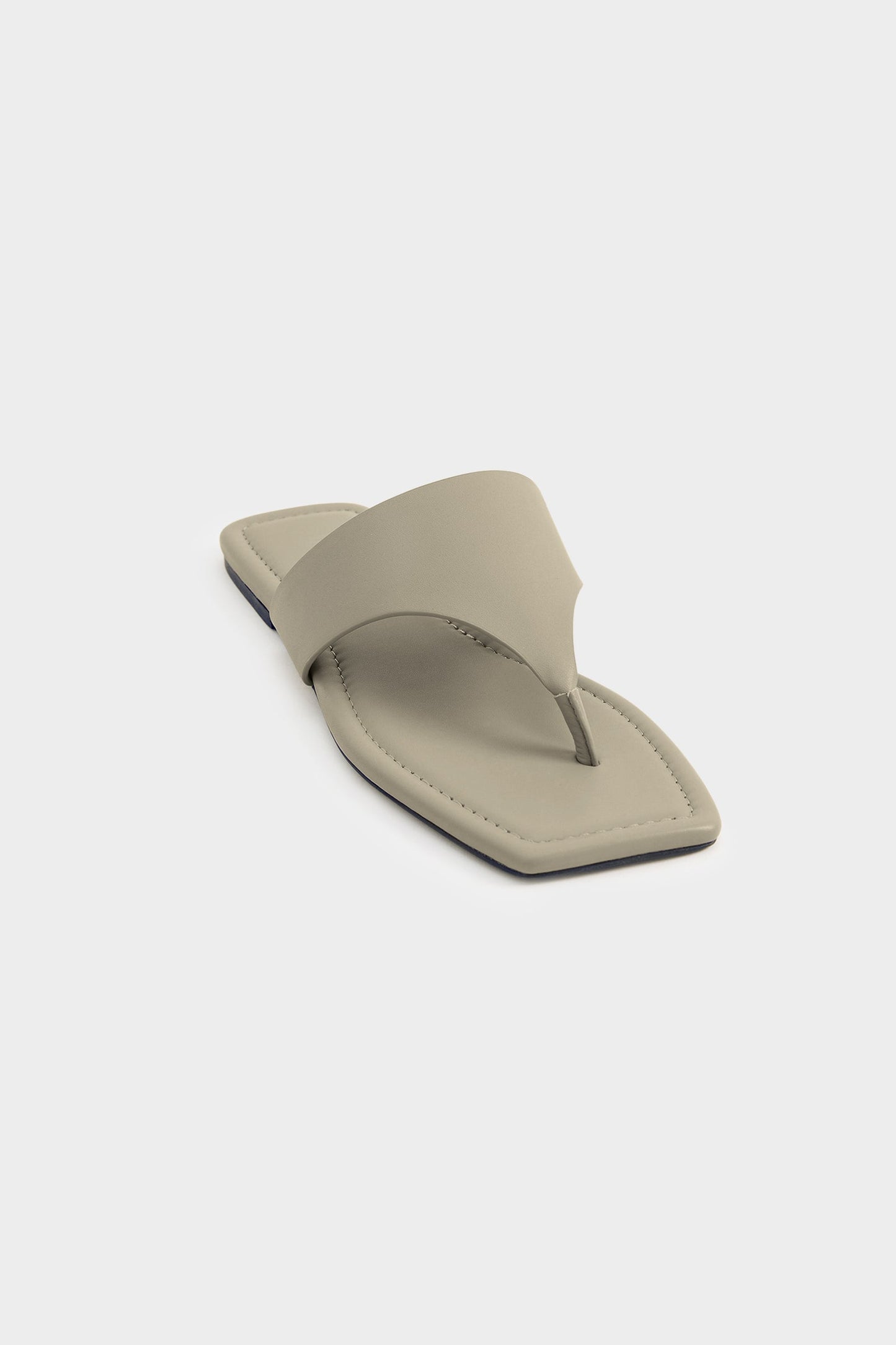 CORINNE LEATHER SANDAL