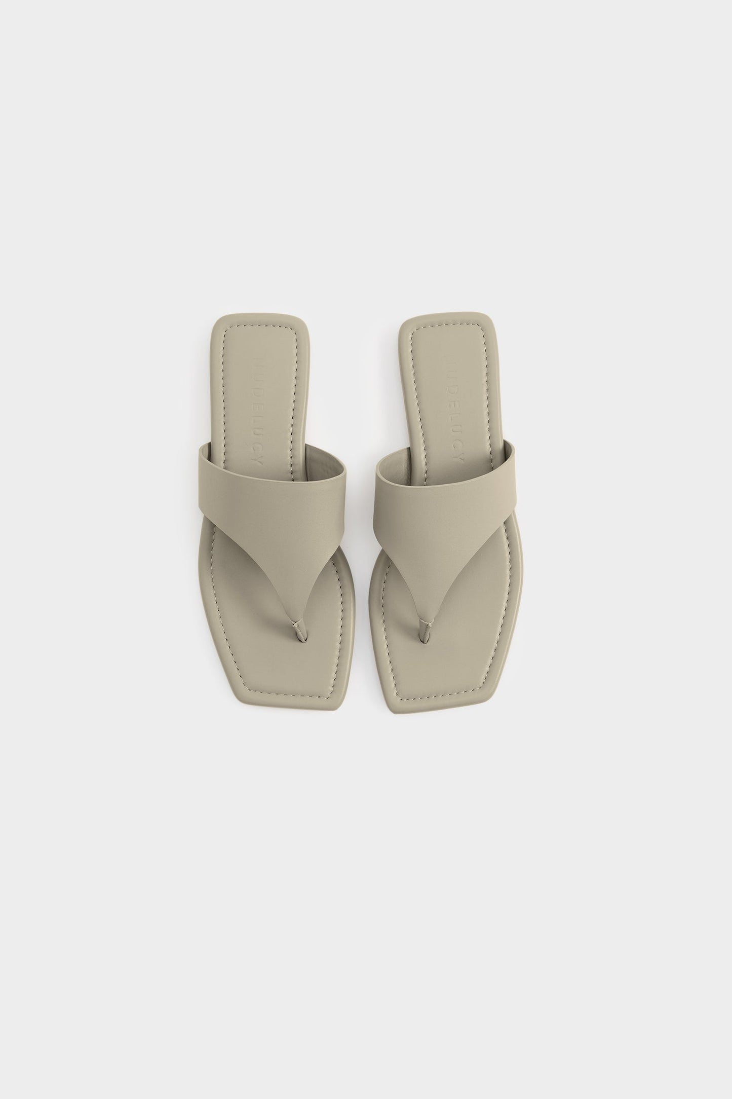 CORINNE LEATHER SANDAL
