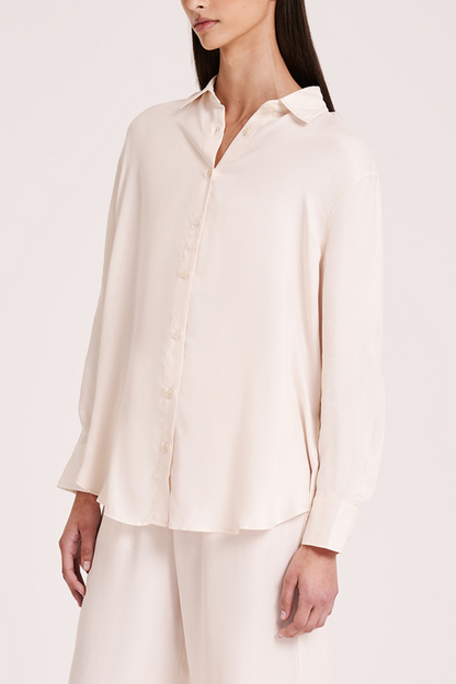 RIKA CUPRO SHIRT