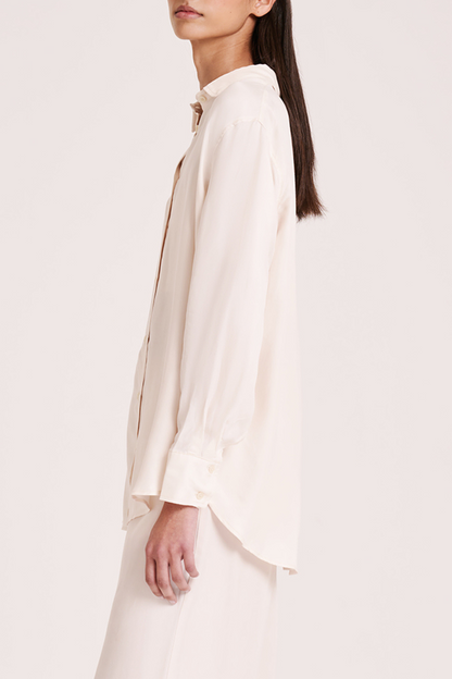 RIKA CUPRO SHIRT