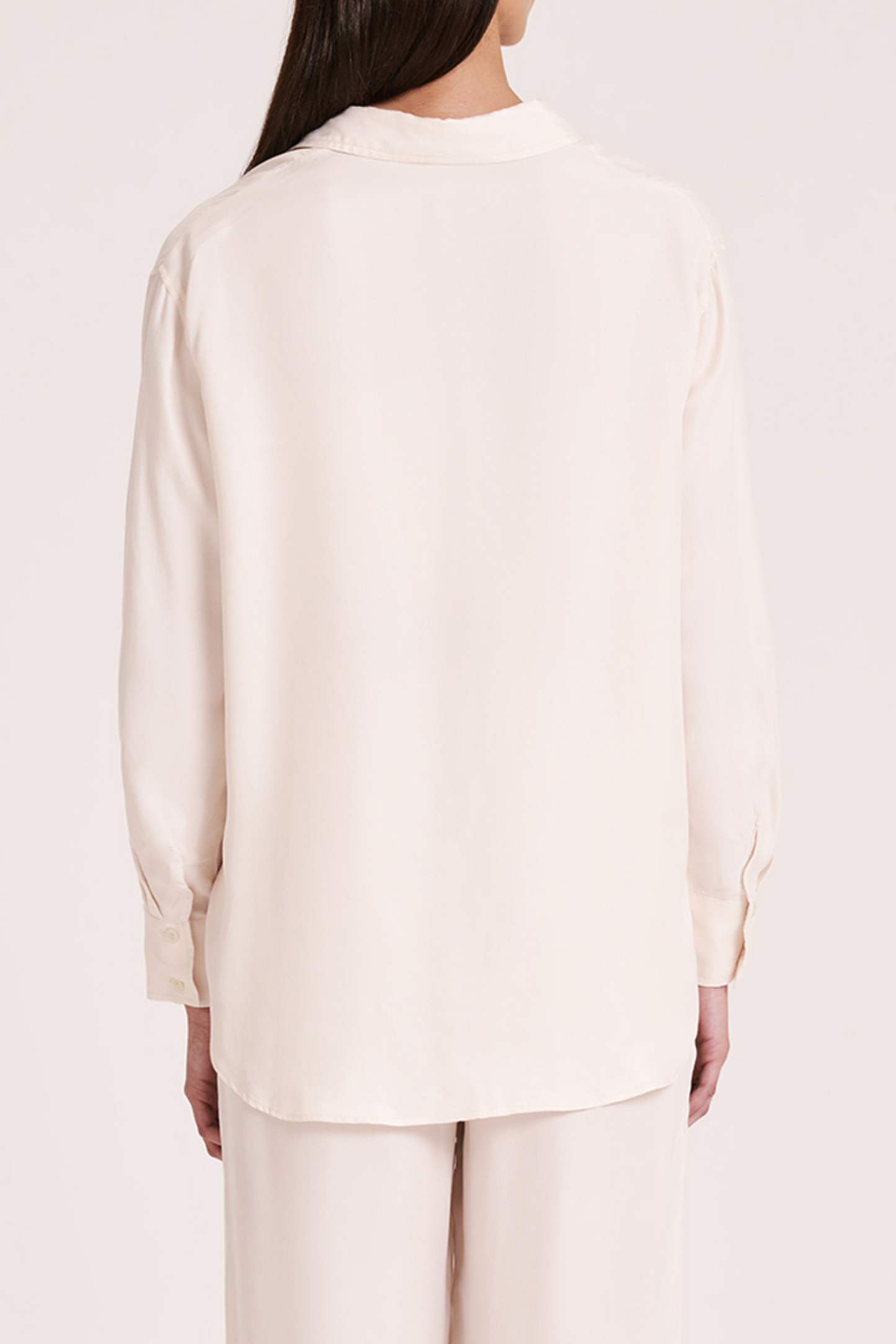 RIKA CUPRO SHIRT