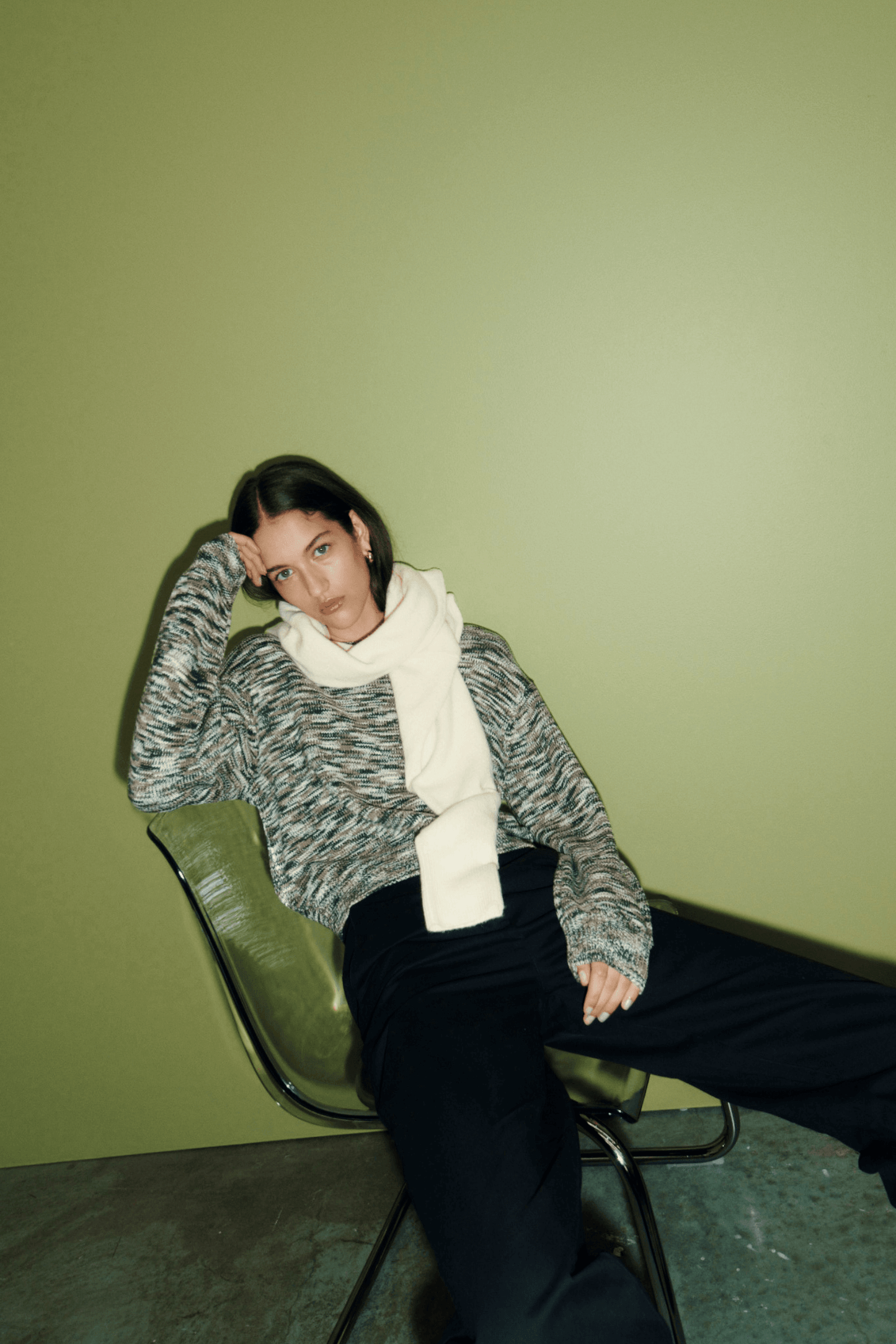 REEVES KNIT