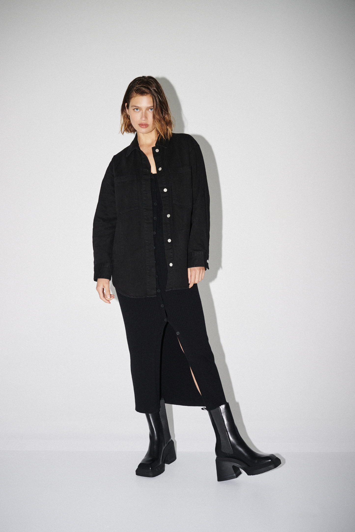 MALO KNIT DRESS