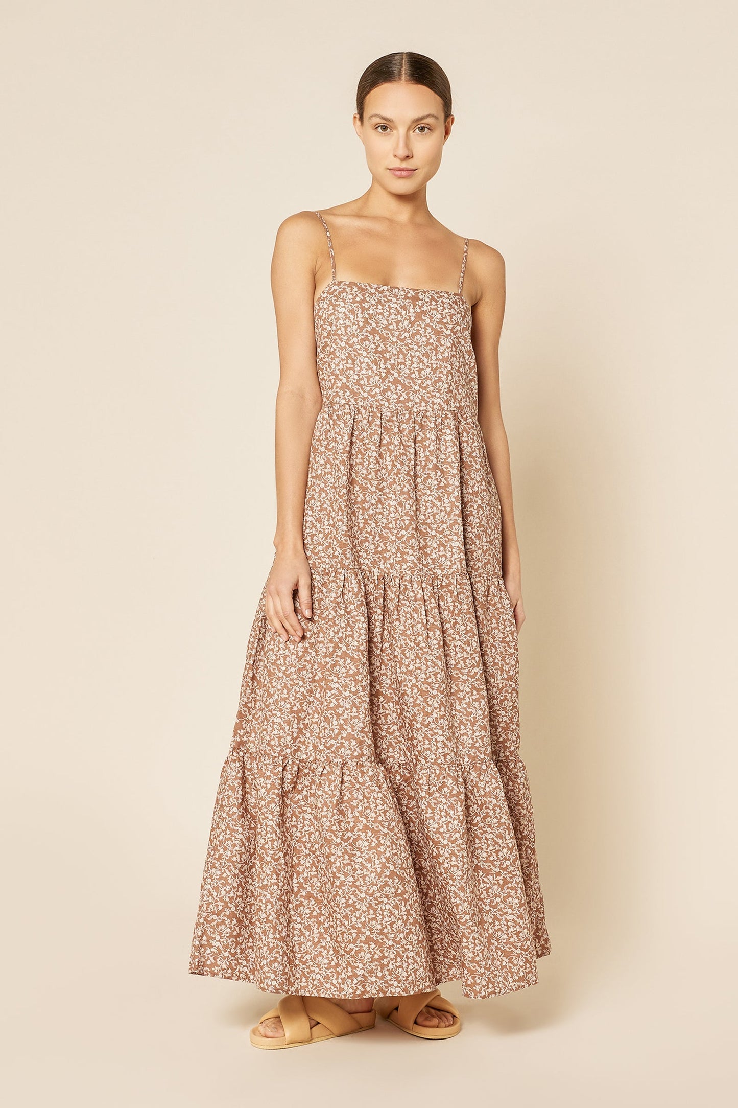 ALINA MAXI DRESS