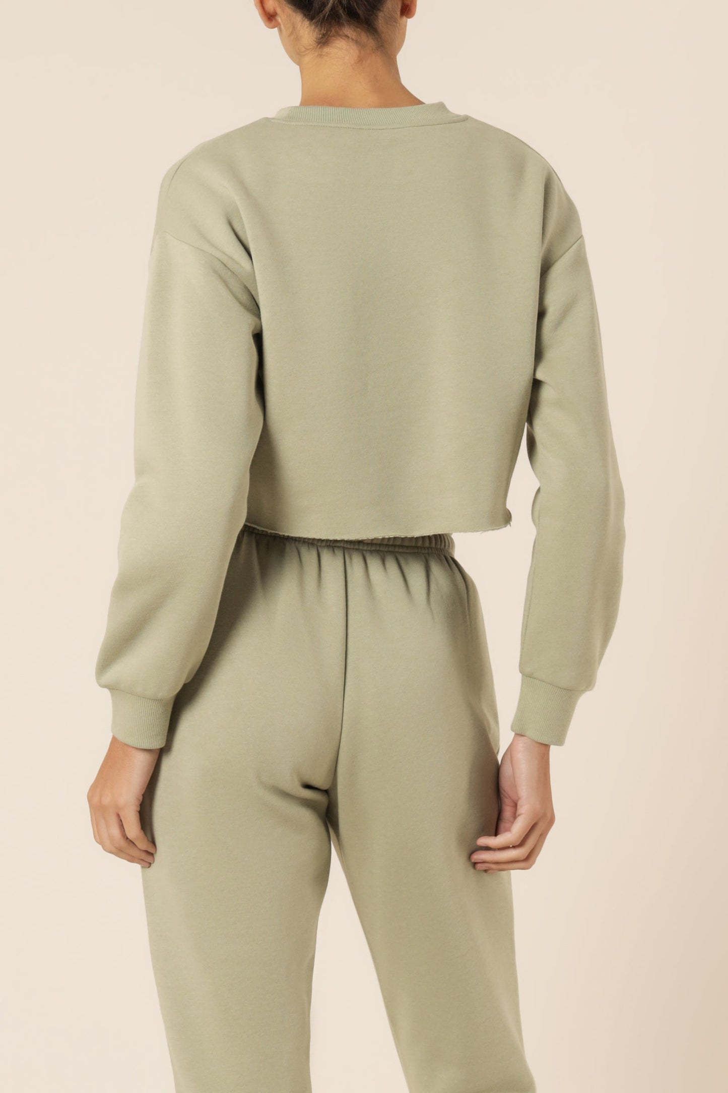 CARTER CLASSIC CROP SWEAT