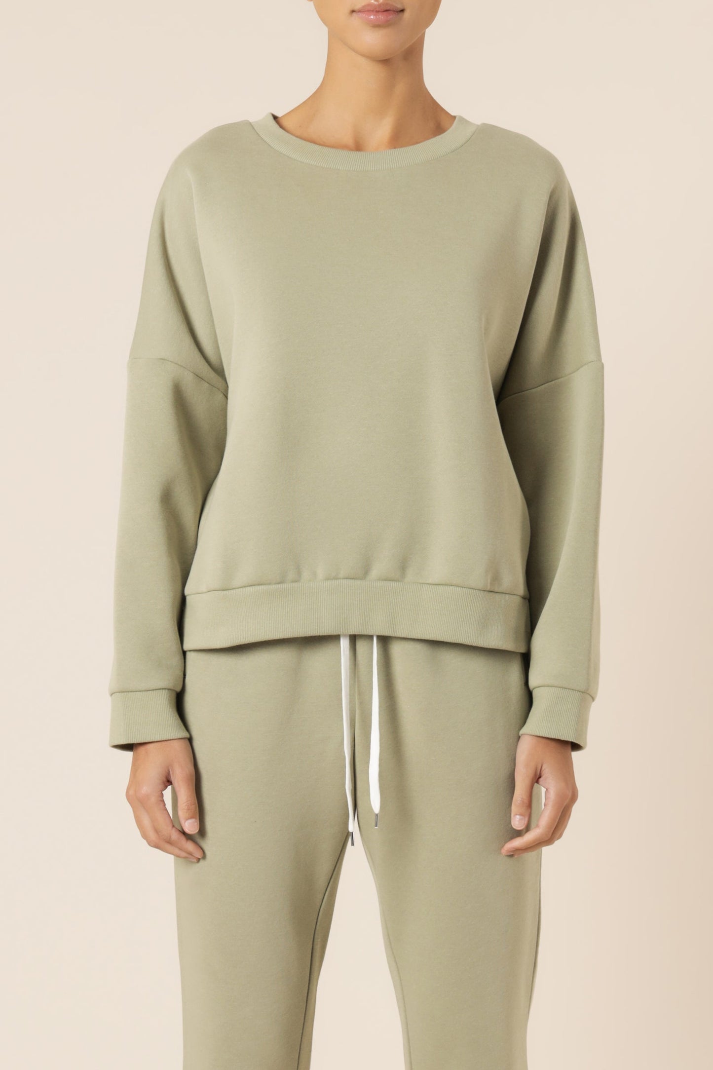 CARTER CLASSIC OVERSIZED SWEAT