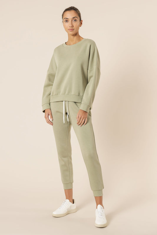 CARTER CLASSIC OVERSIZED SWEAT