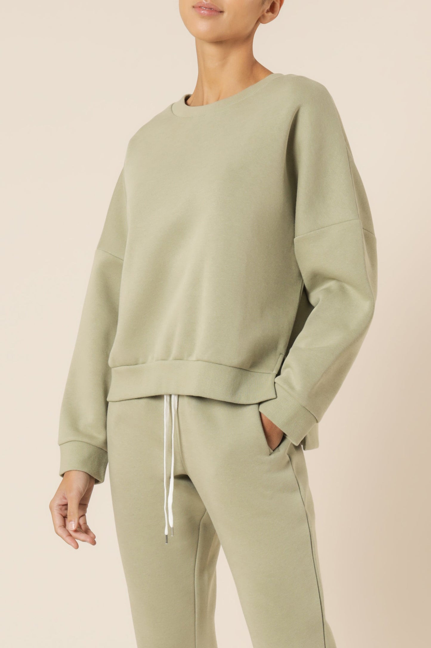 CARTER CLASSIC OVERSIZED SWEAT
