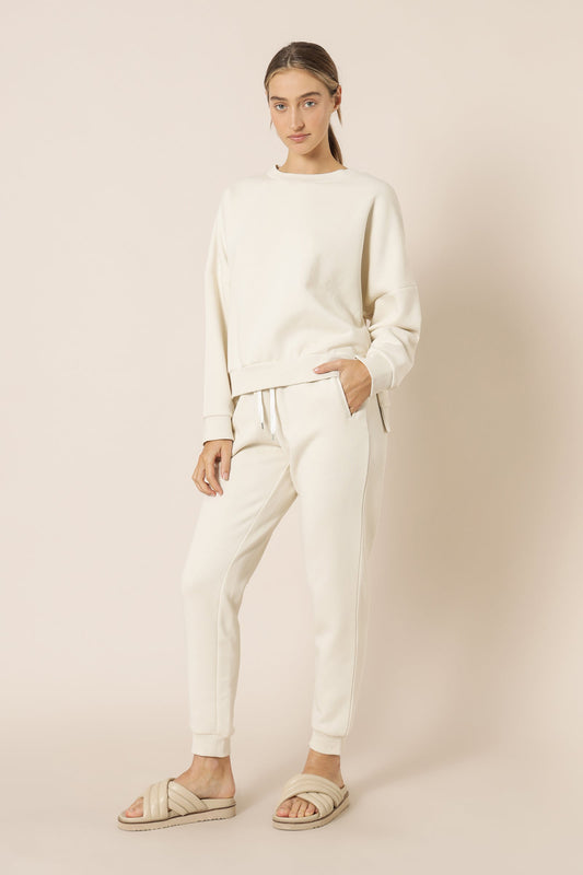 CARTER CLASSIC OVERSIZED SWEAT