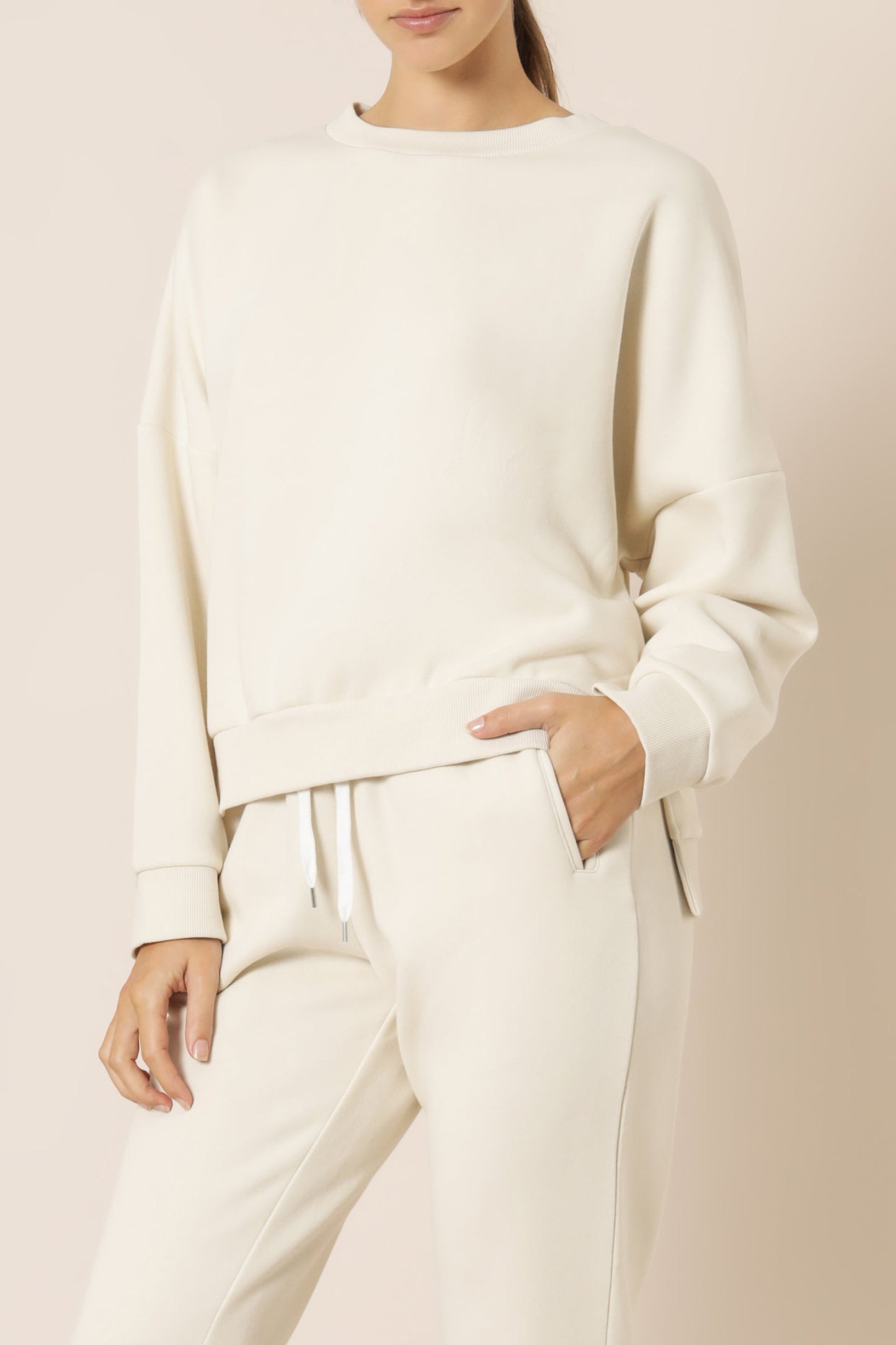 CARTER CLASSIC OVERSIZED SWEAT