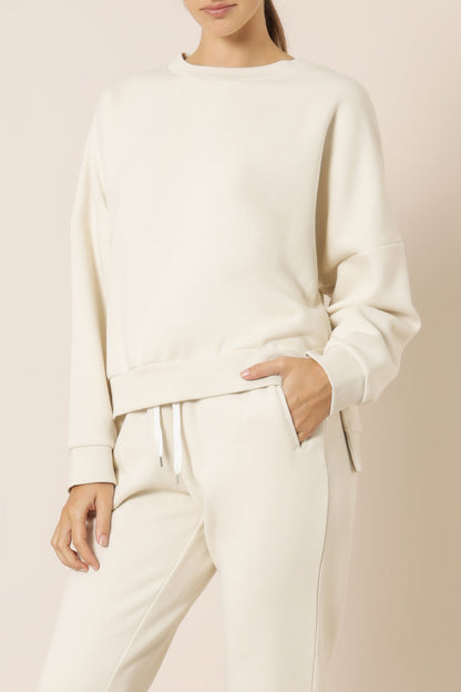 CARTER CLASSIC OVERSIZED SWEAT