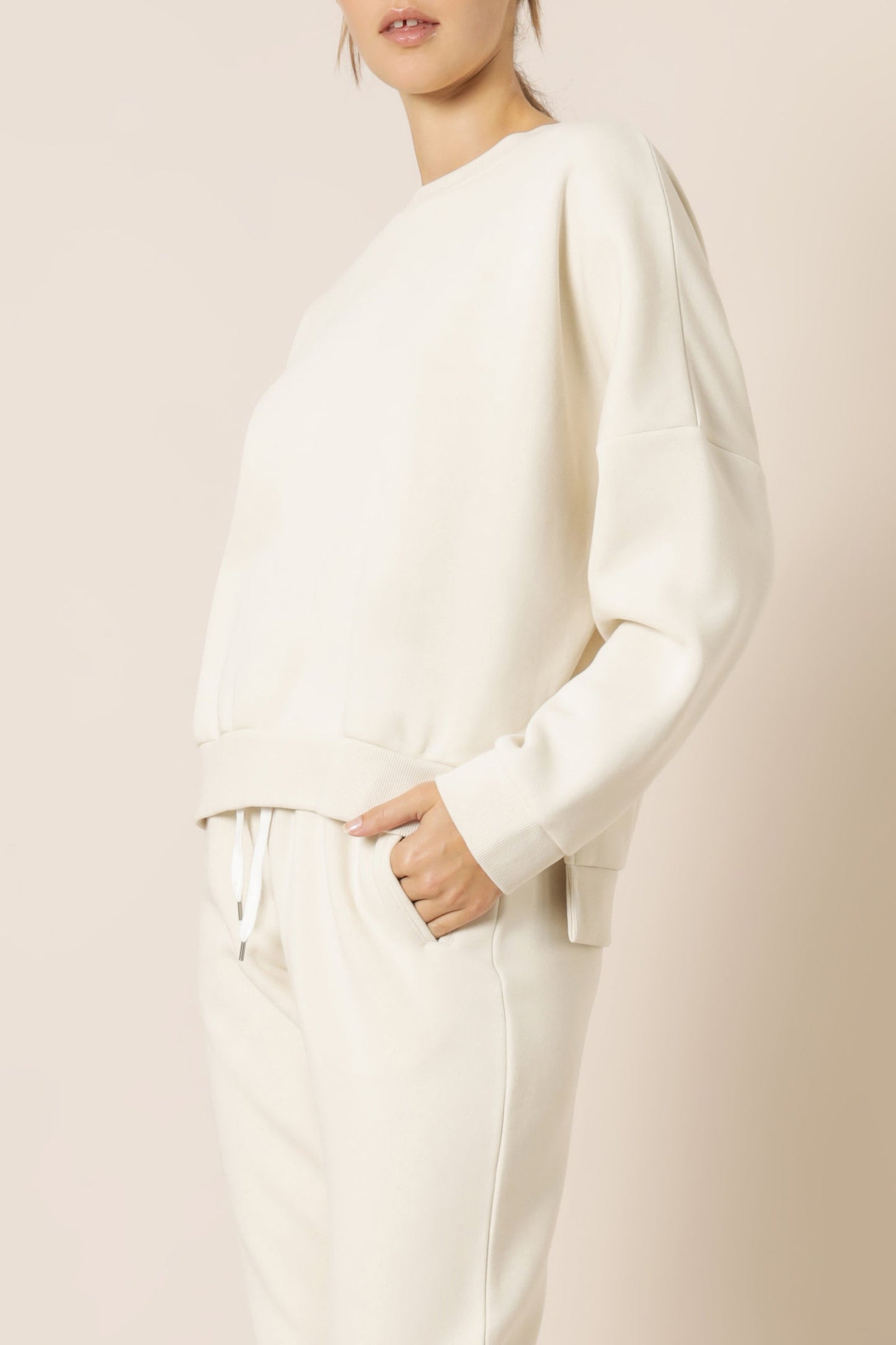 CARTER CLASSIC OVERSIZED SWEAT