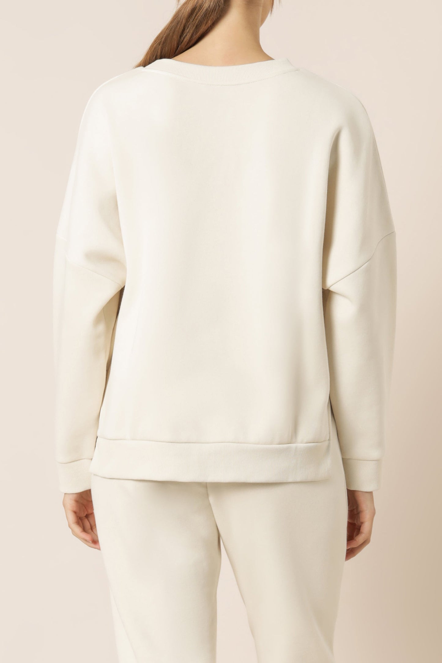 CARTER CLASSIC OVERSIZED SWEAT