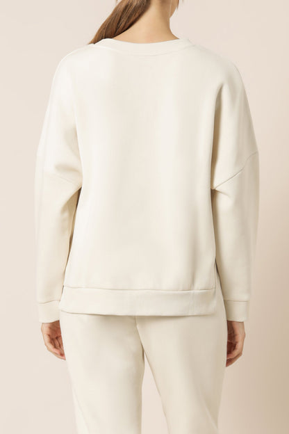 CARTER CLASSIC OVERSIZED SWEAT