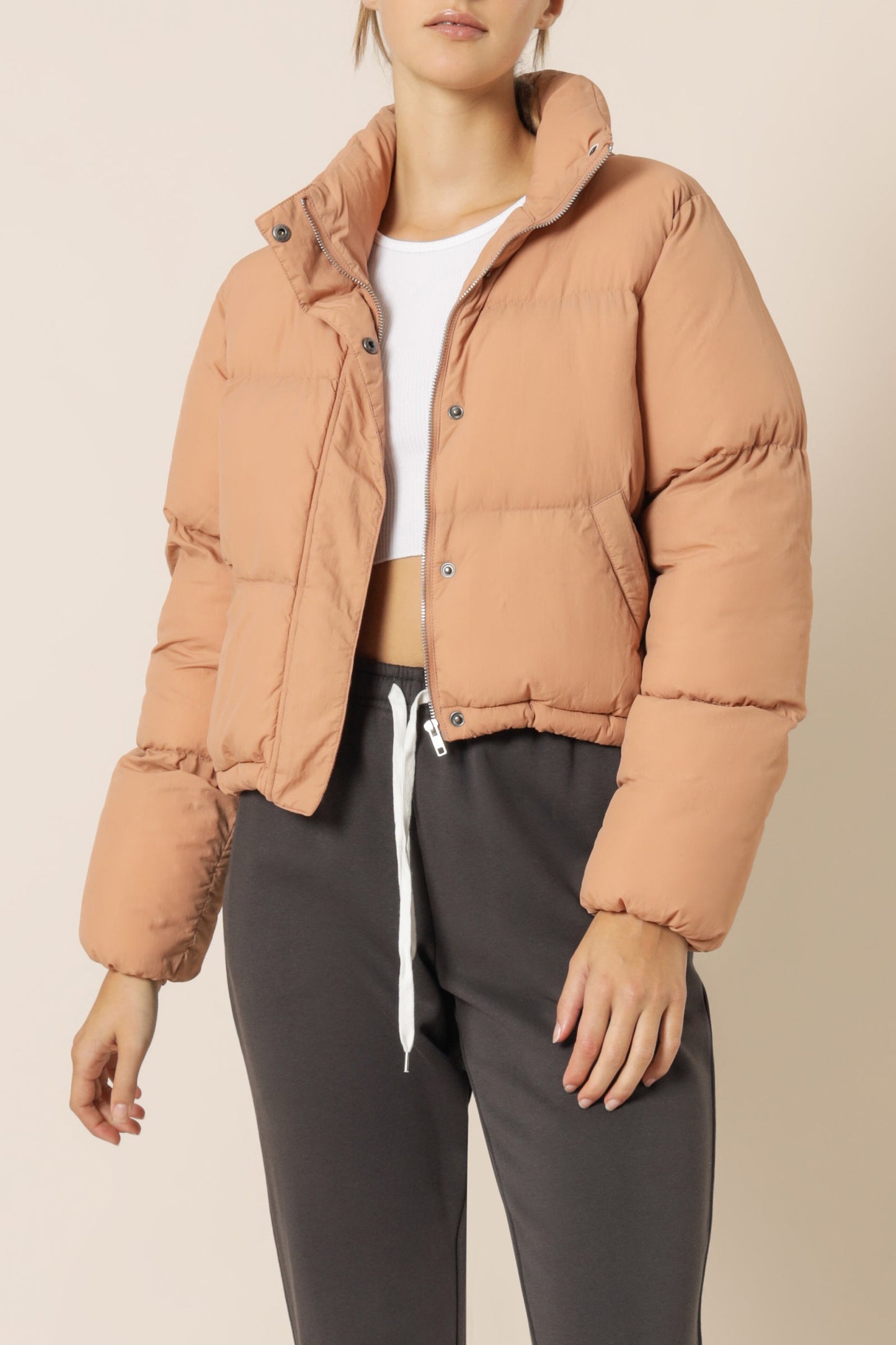 TOPHER PUFFER JACKET
