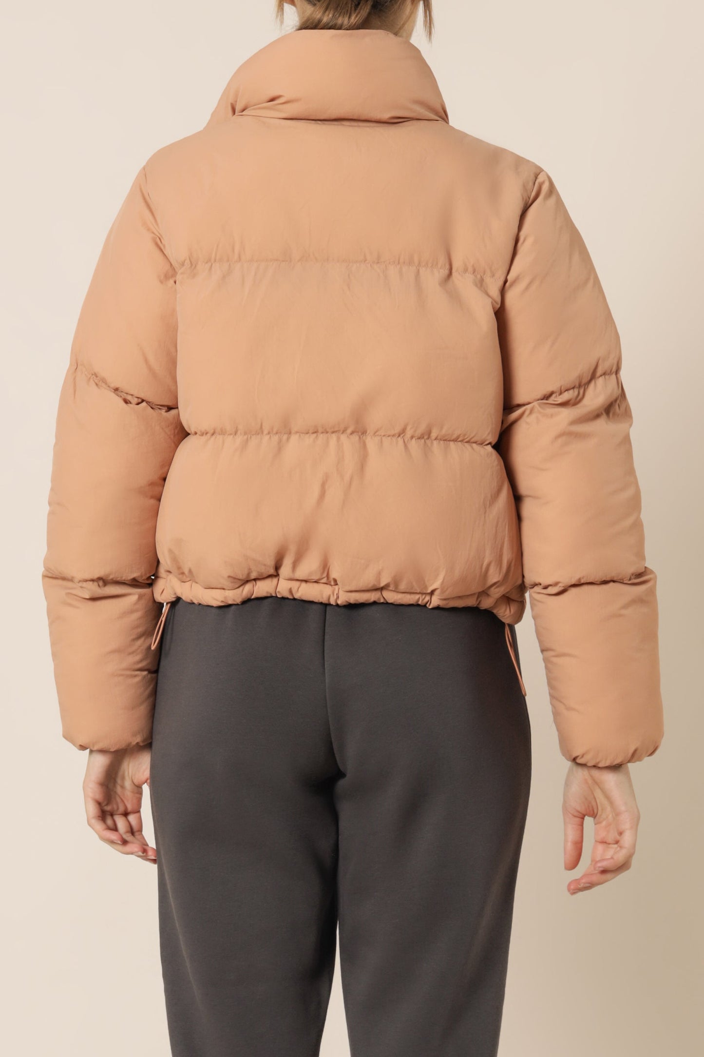 TOPHER PUFFER JACKET