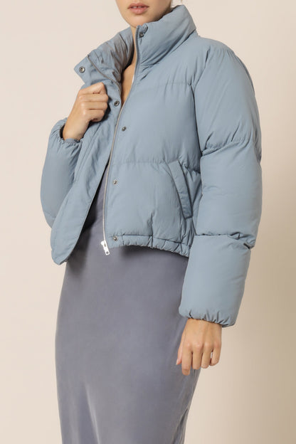 TOPHER PUFFER JACKET