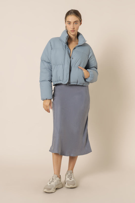 TOPHER PUFFER JACKET